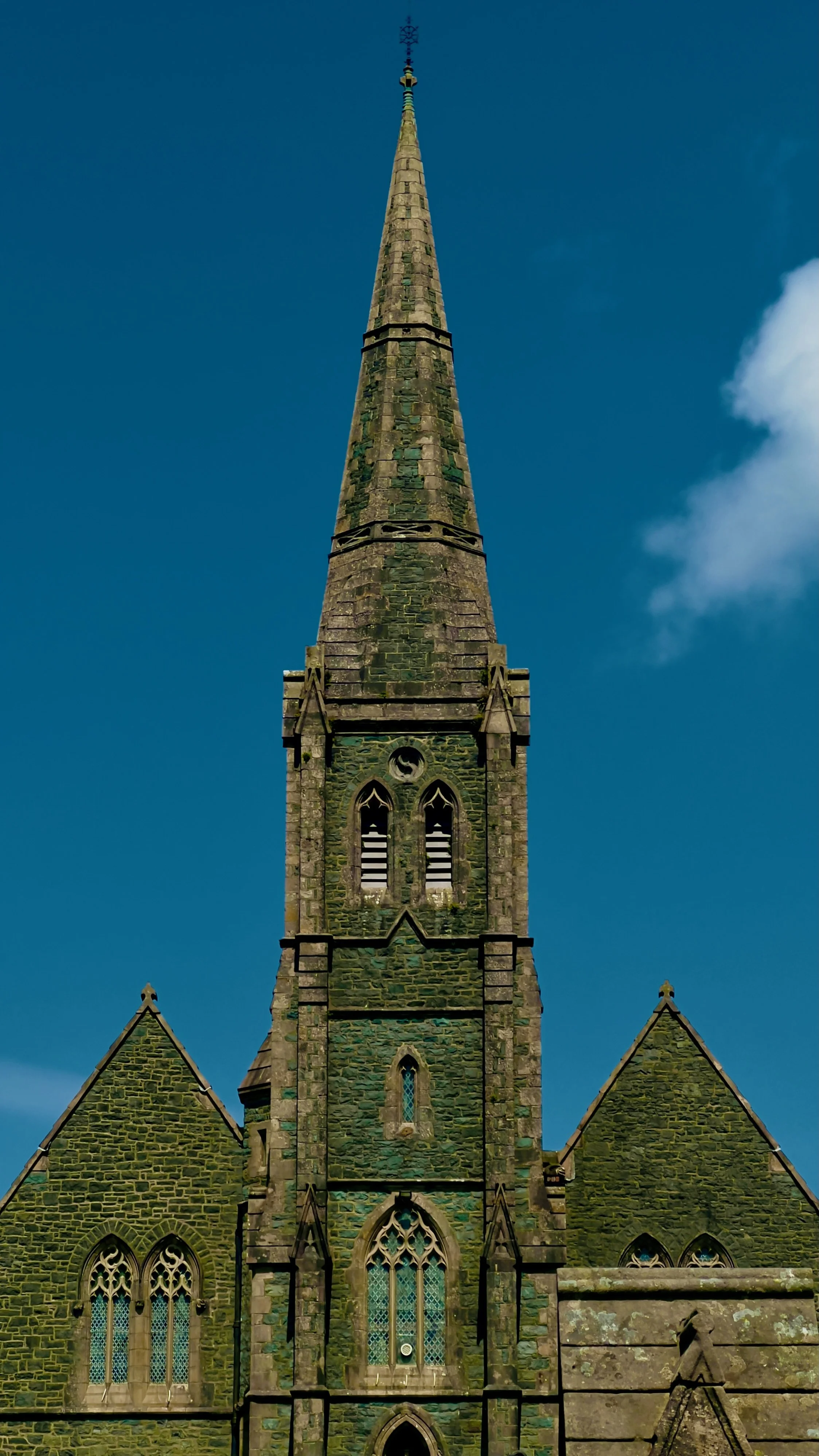 Llandinorwig Christ Church