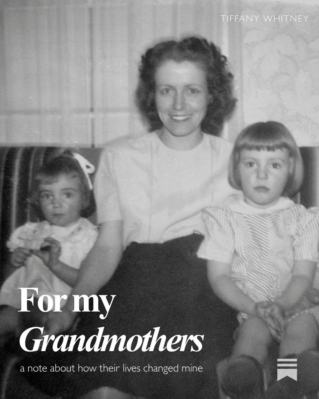 for my grandmothers substack link photo