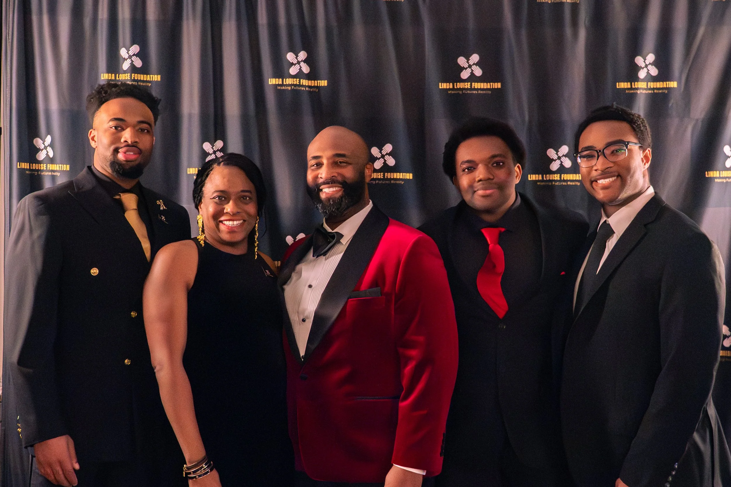 The Linda Louise Foundation RED CARPET EVENT