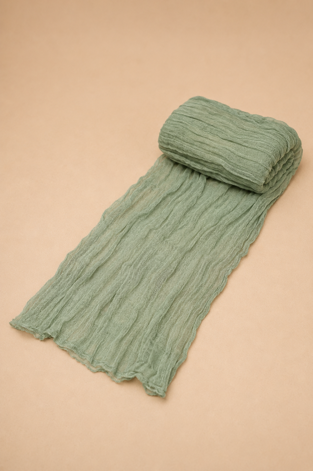 Sage Green Table Runners | 10' length | $2/ea | 30 available