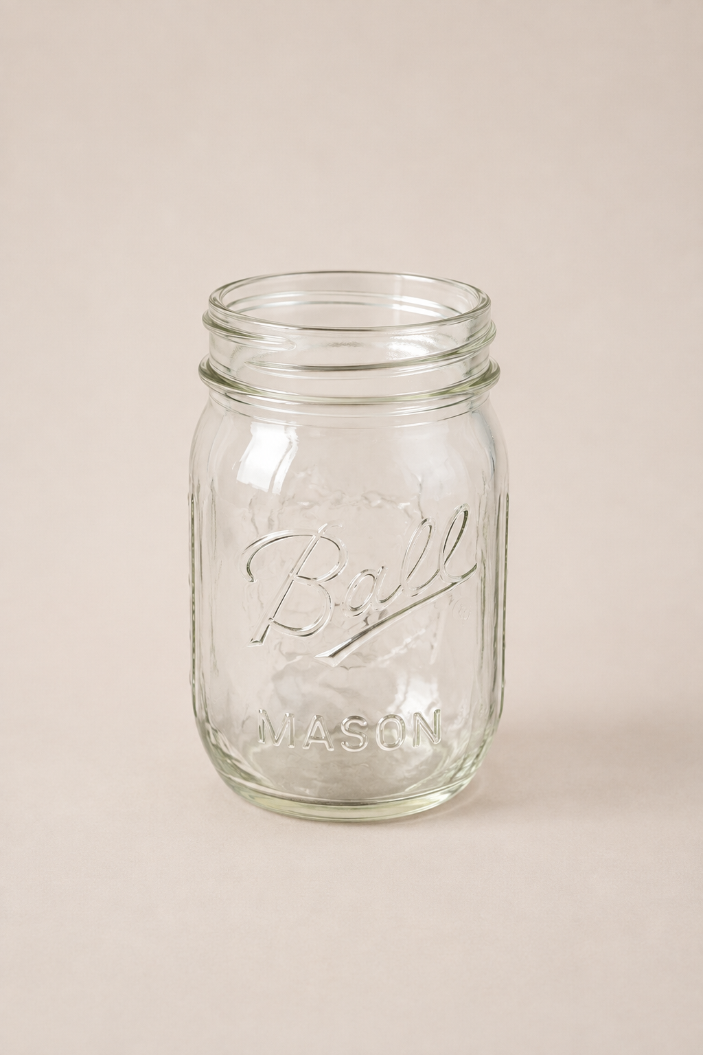 Ball Canning Jars | 5" Tall | $1/ea | 27 available