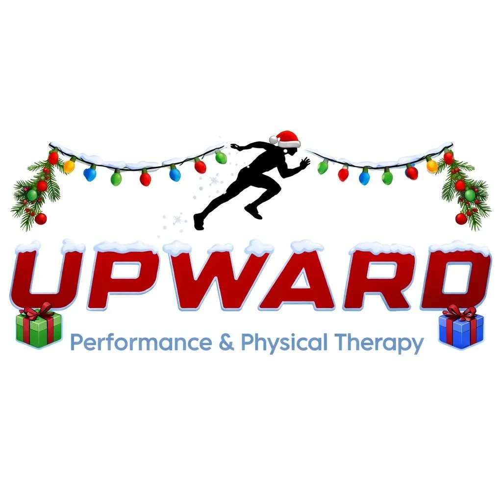 From the Upward team, Merry Christmas &hearts;️💚