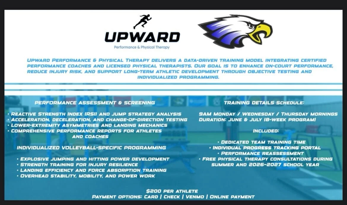 ‼️PSA‼️ Upward is super stoked to partner with the girls @gvvolleyball for this summer! Details are posted above but please reach out to @upward_kc or @blake_diesel for more details. 

-Upward Together-