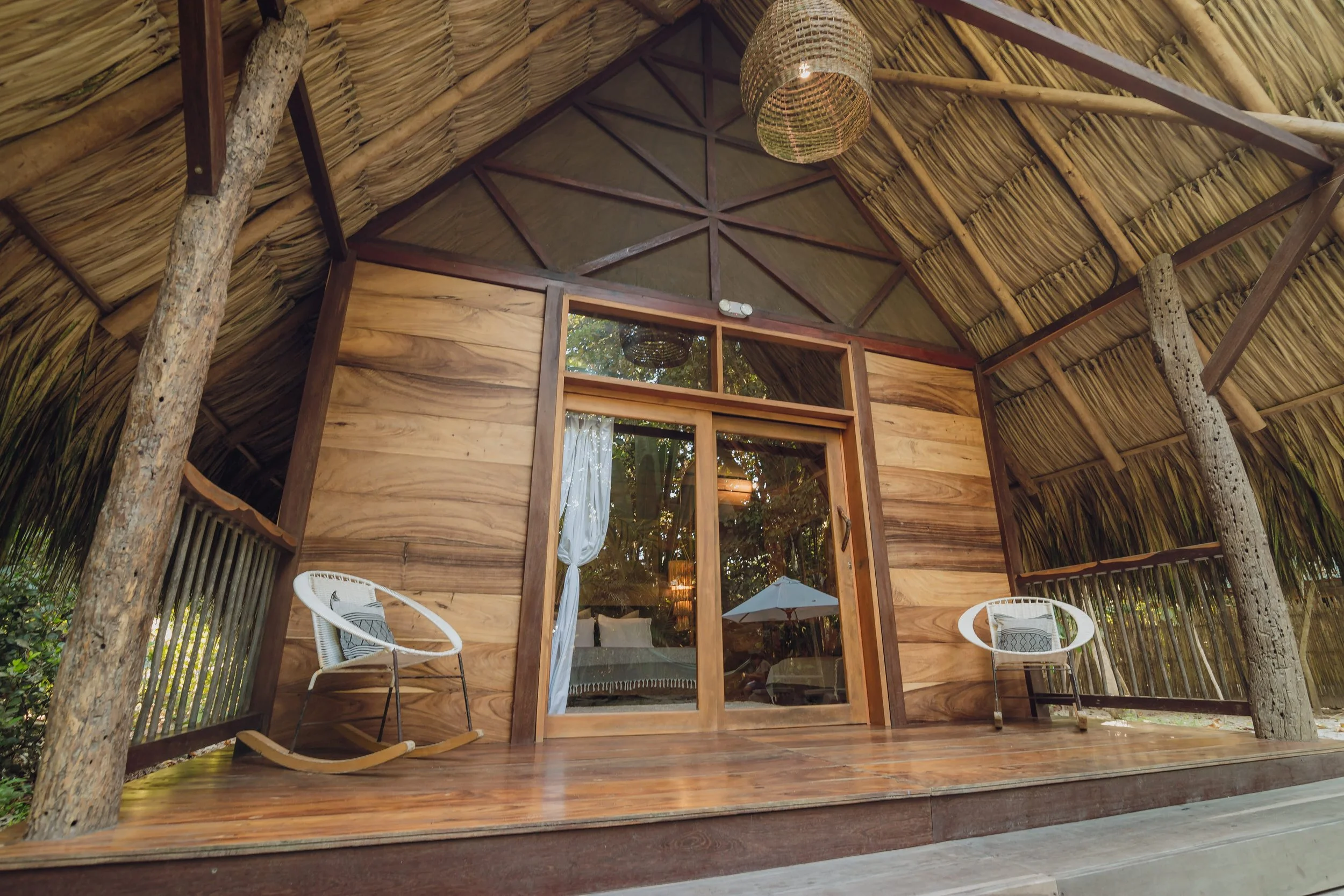 Bungalow Selva