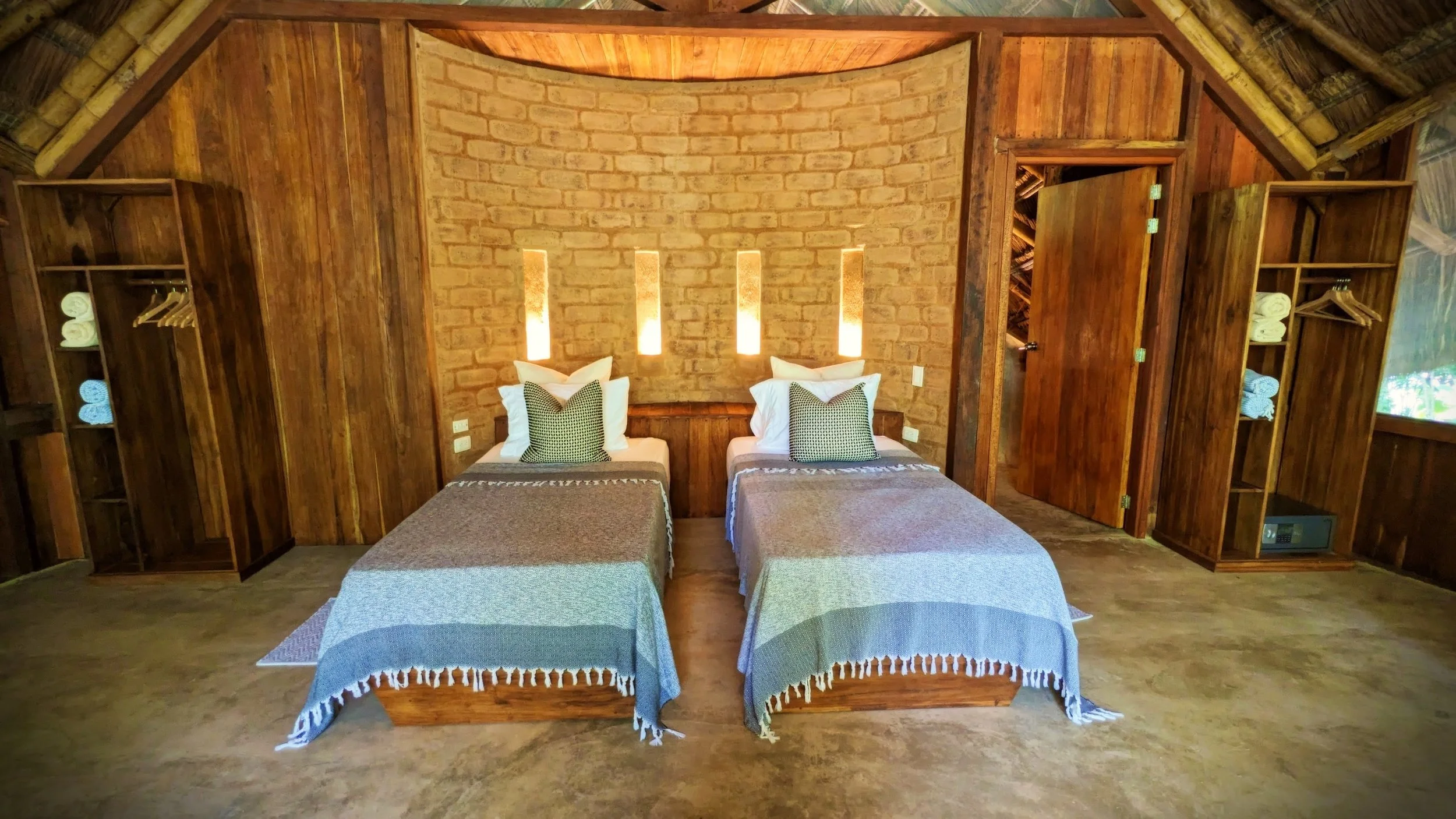 Bungalow Nukuba