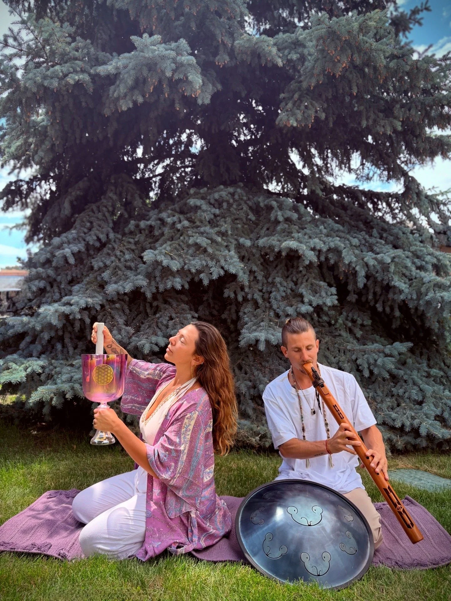 Three World Ceremony - Cacao, Sound, and Immersive Breathwork Journey 