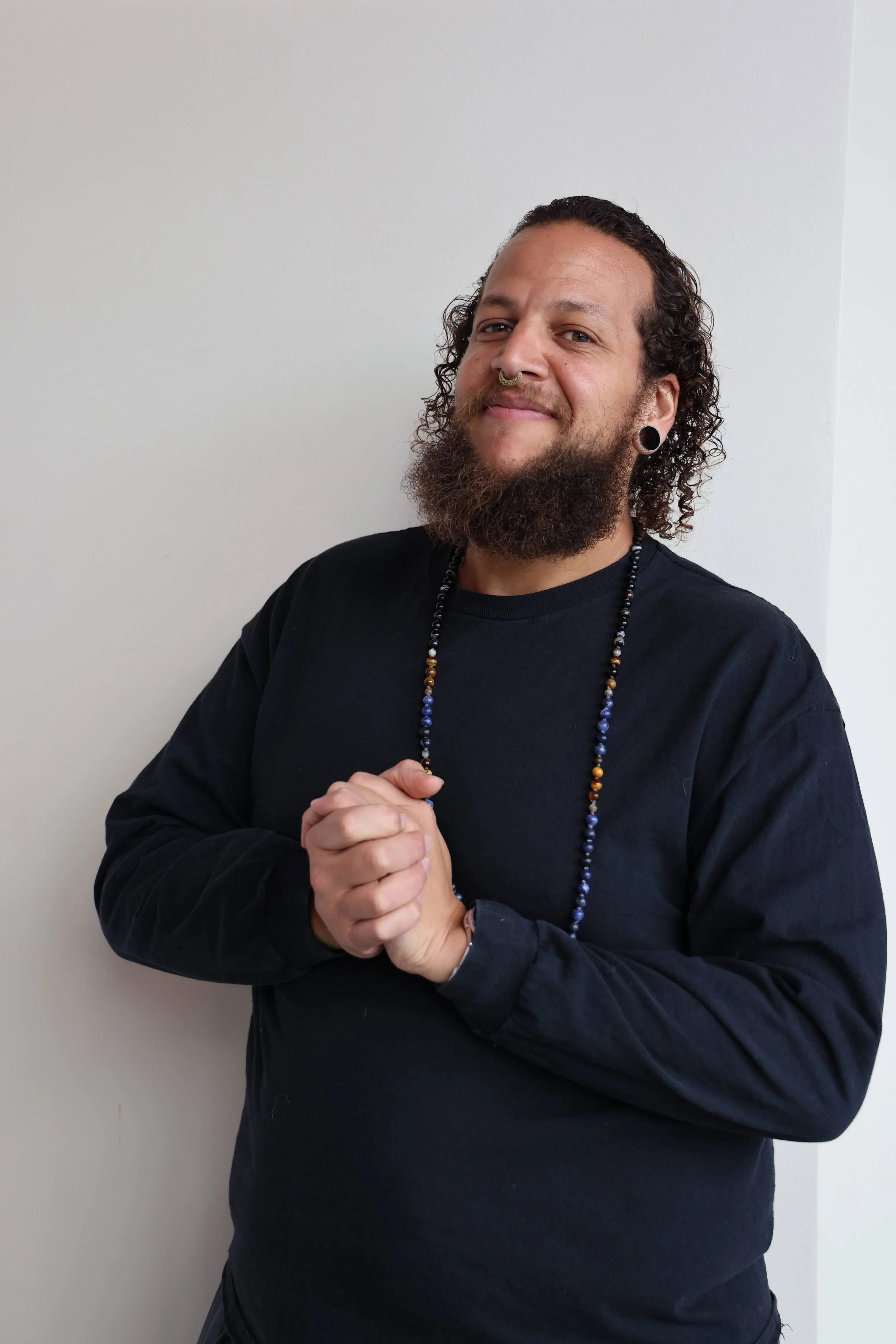 Listen. A Ceremony for Quiet Connection Hosted by M. Luke Hitchcock Jr.