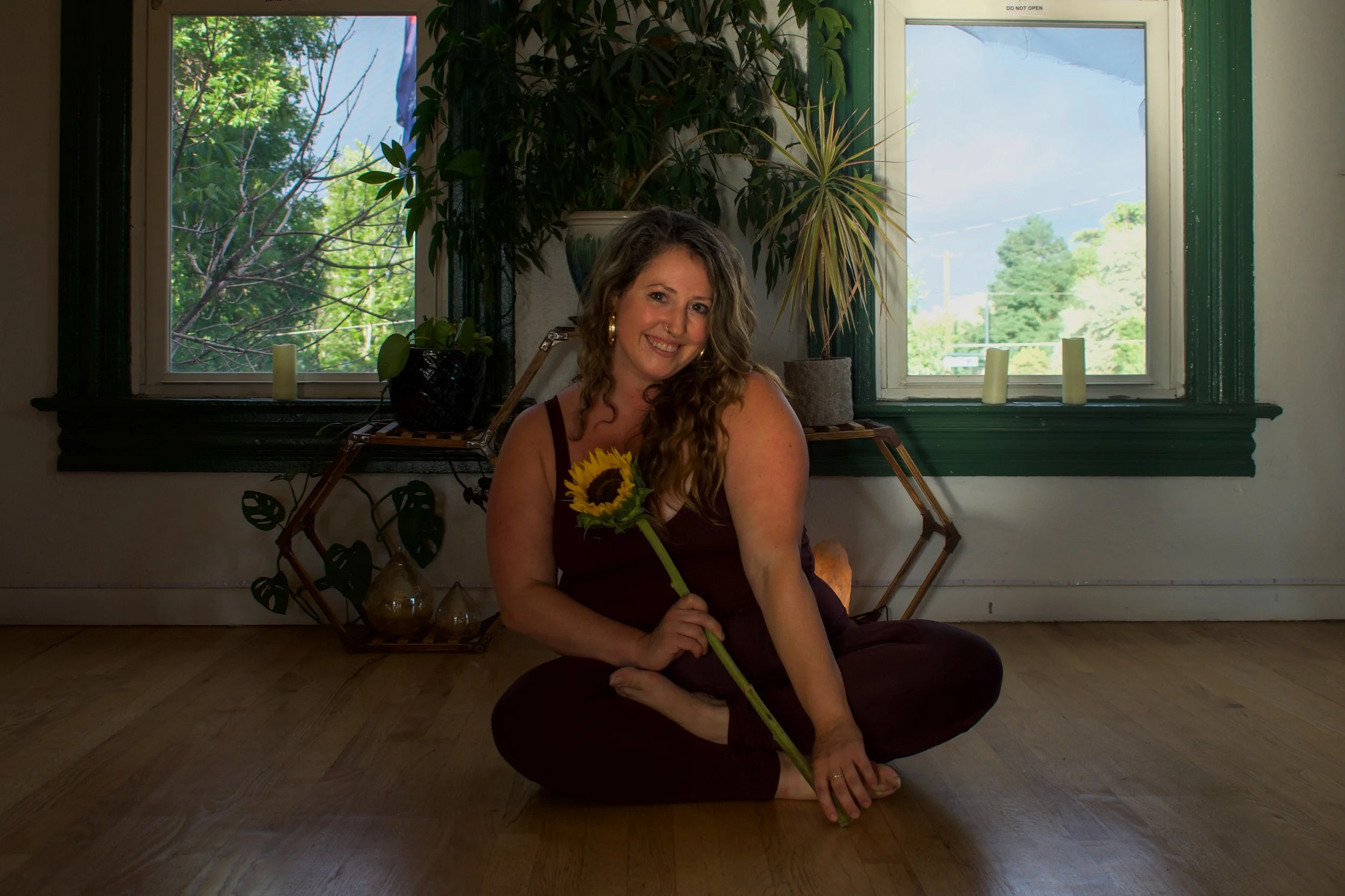 Radiant Renewal: Reiki &amp; Restorative Yoga with Sarah 