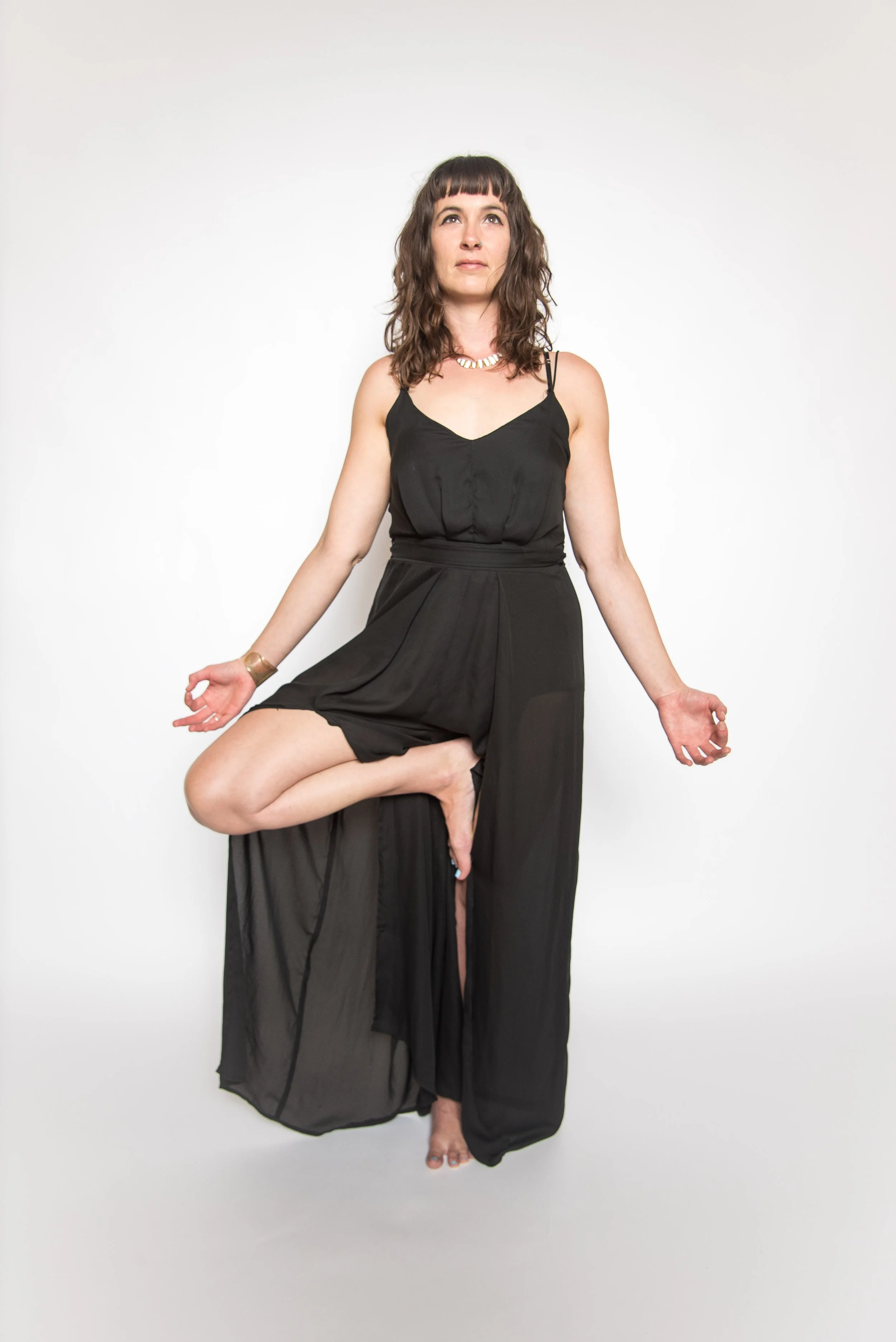 Somatic Soundscapes - a live improvised violin and movement experience with Rebecca Crenshaw