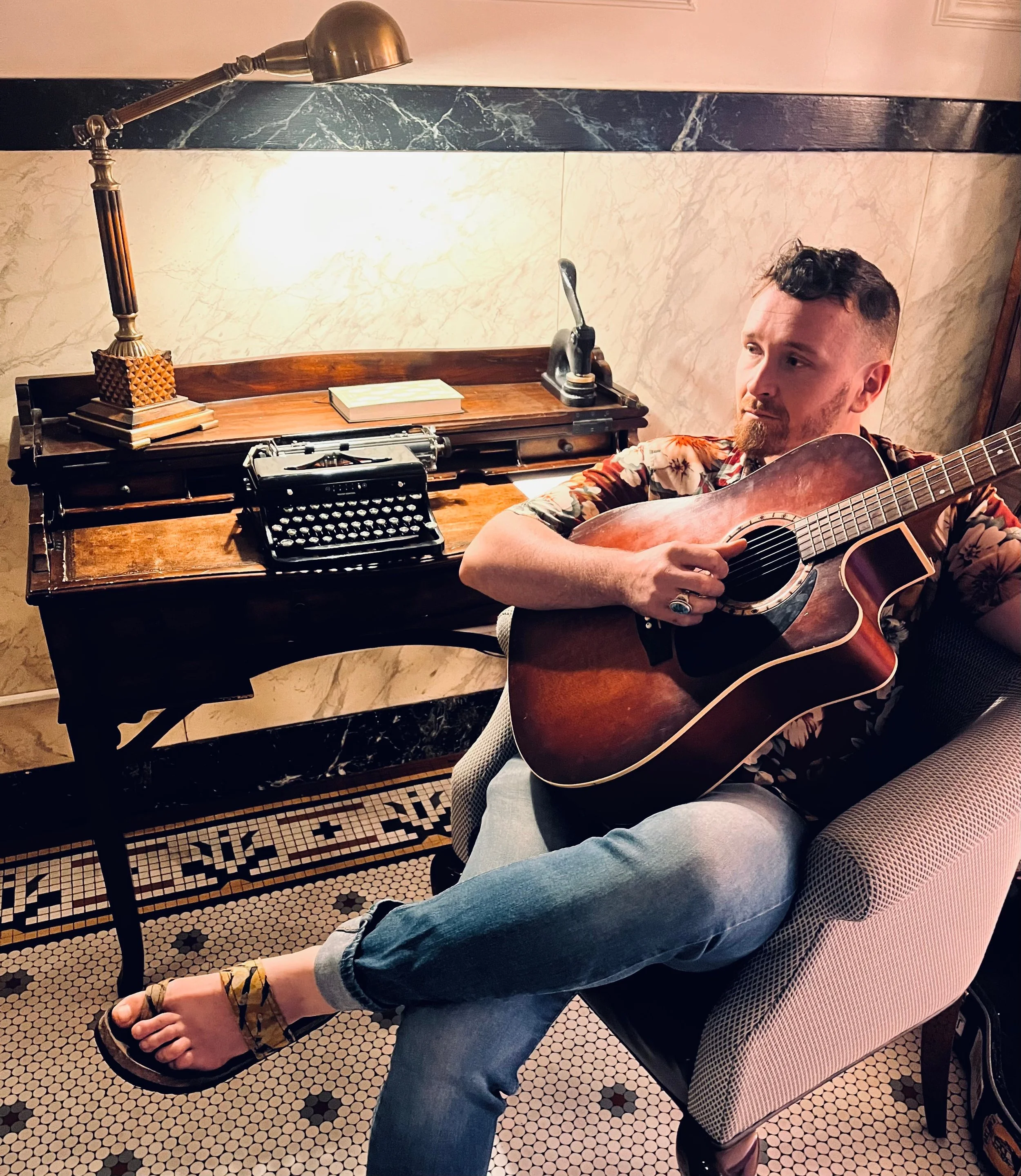 Live Music with Zea Stallings 