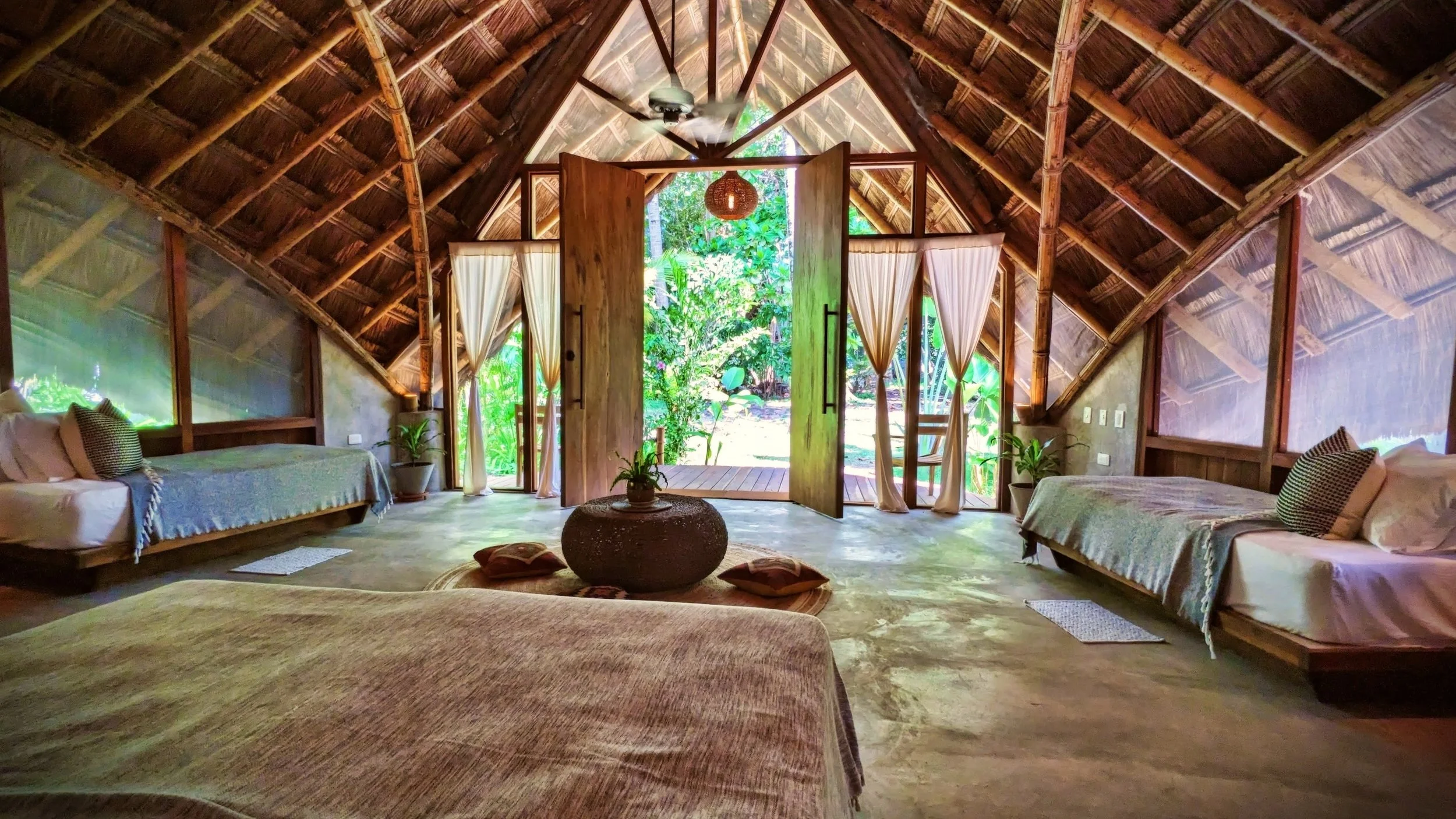 Bungalow Nukuba