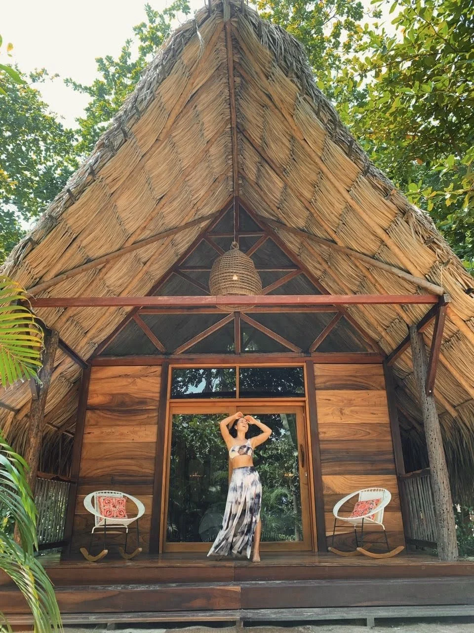 Bungalow Selva