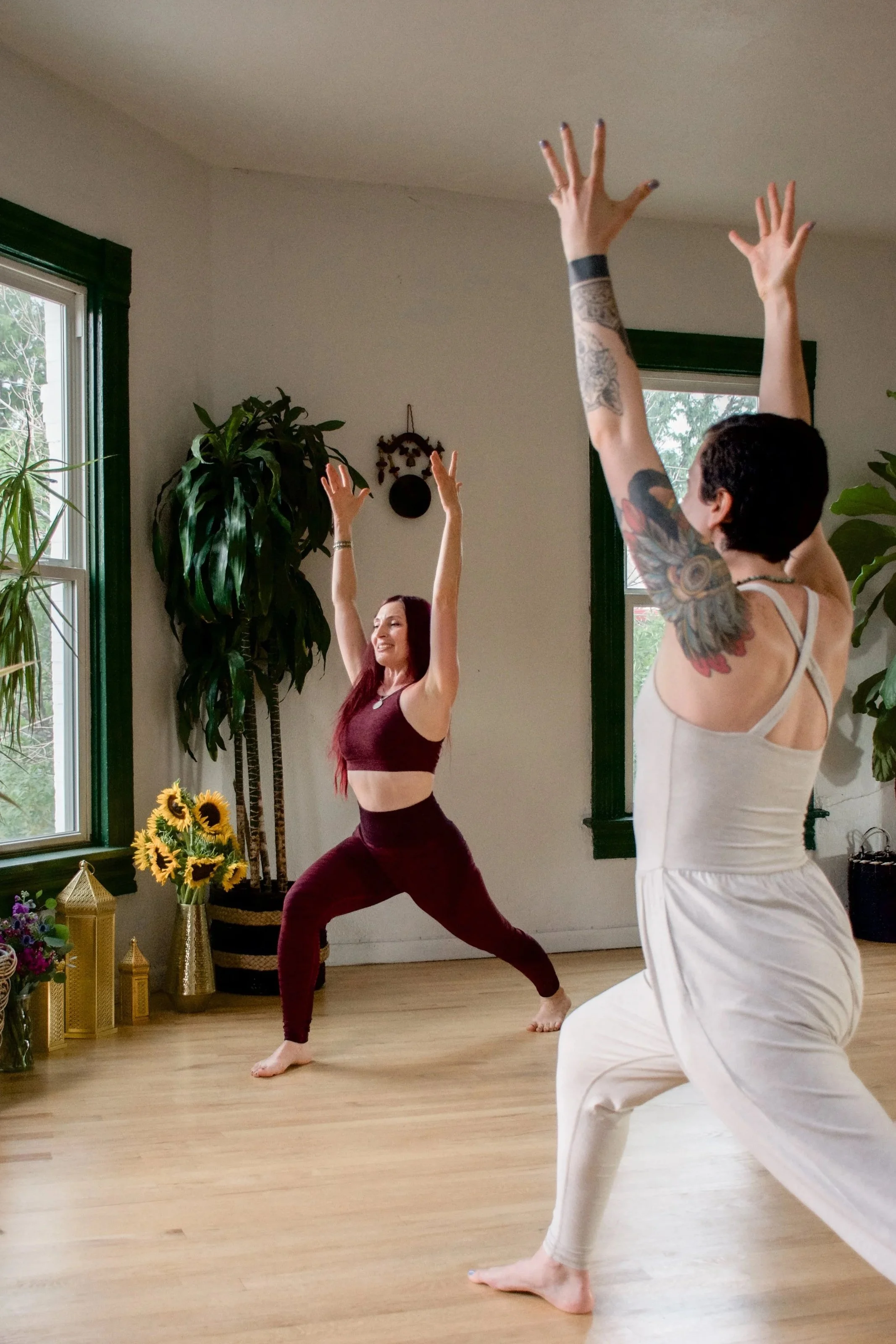 Rooted Heart Yoga And Wellness