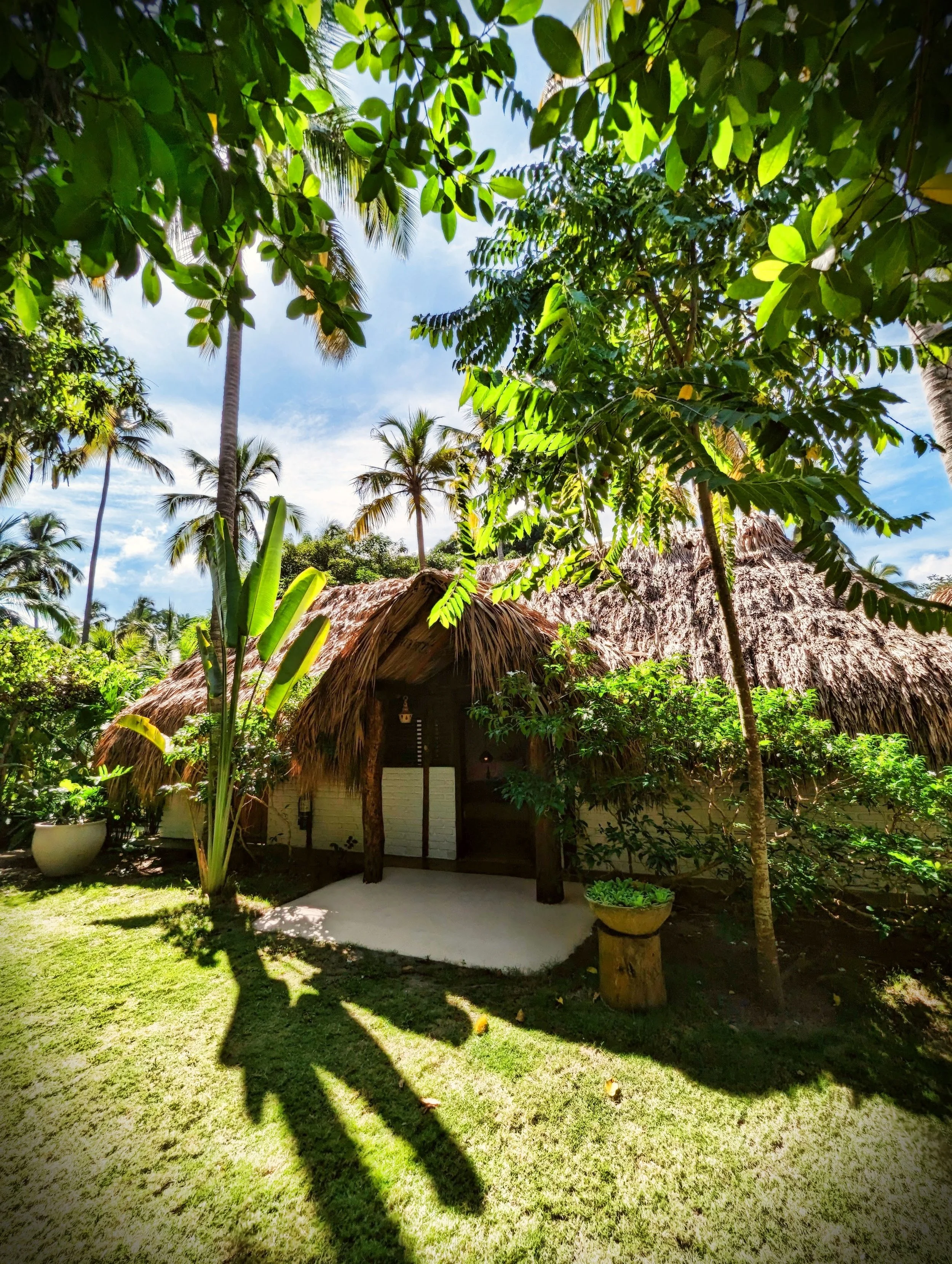 Bungalow Suite