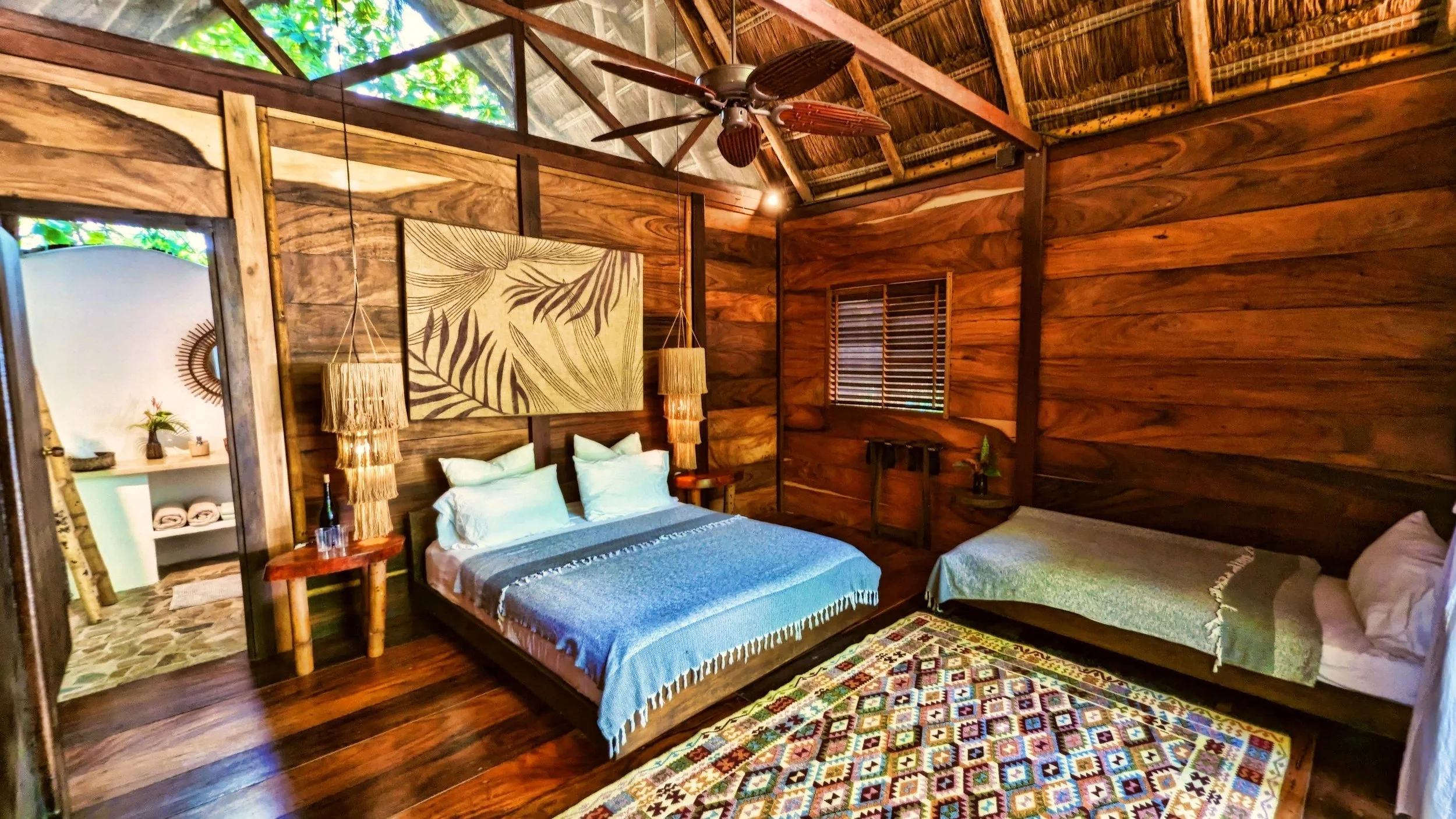Bungalow Selva