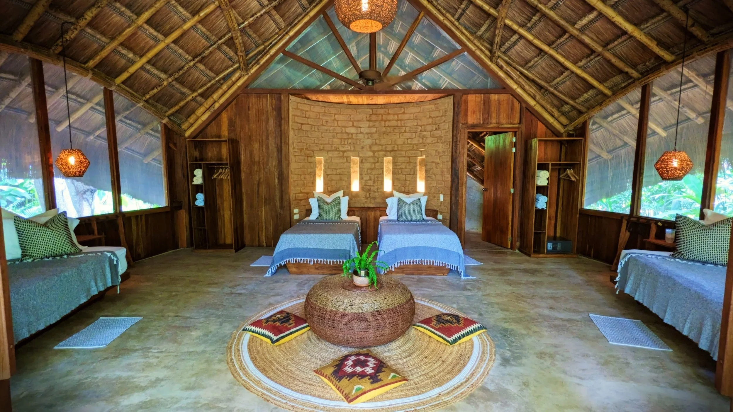 Bungalow Nukuba