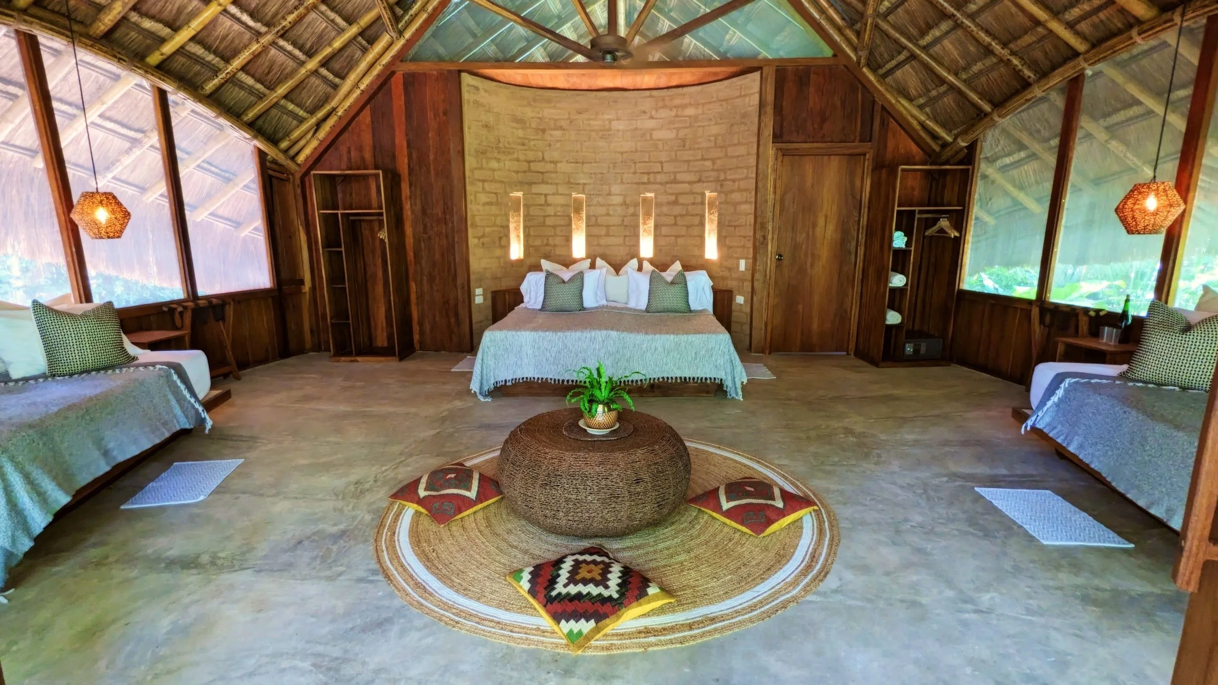 Bungalow Nukuba
