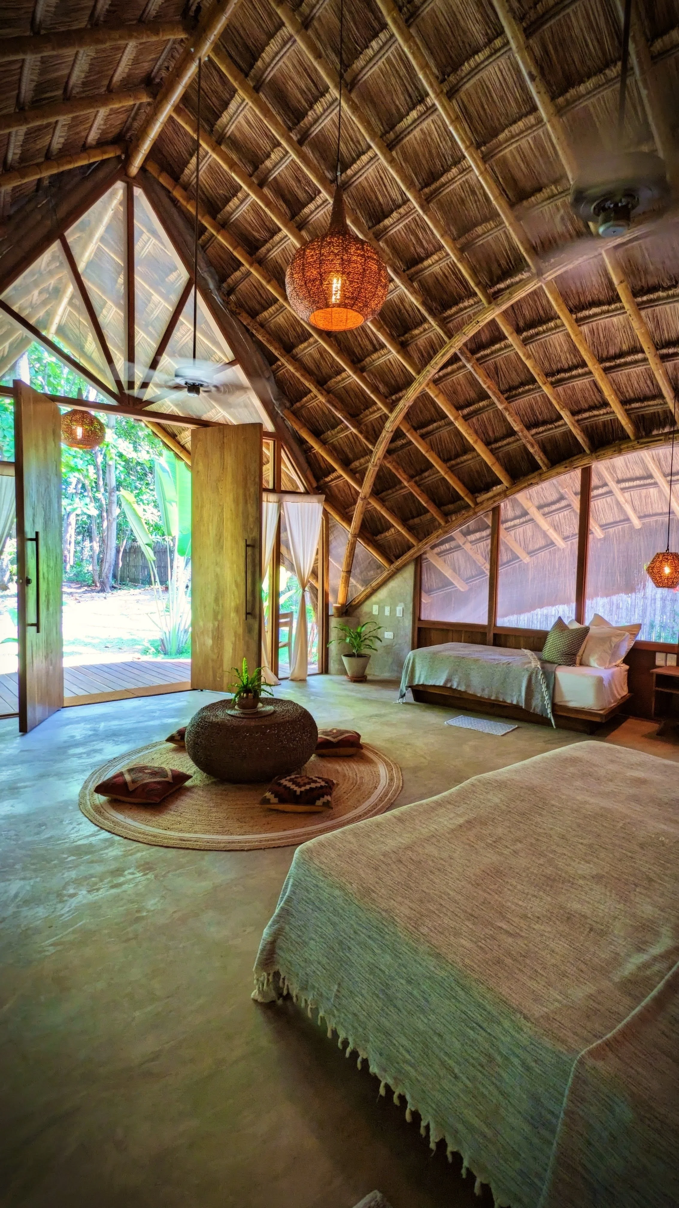 Bungalow Nukuba