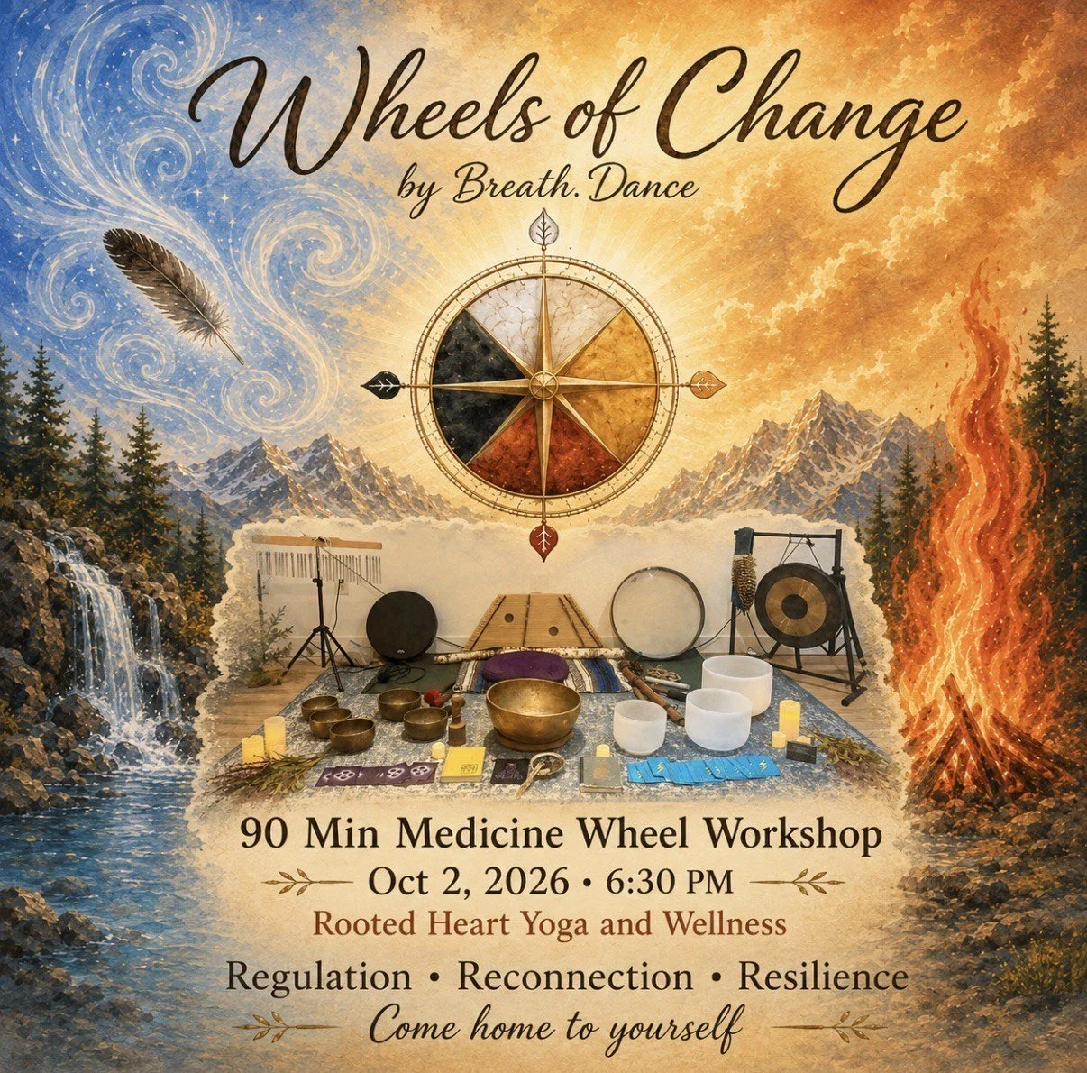 Rooted Heart Yoga And Wellness