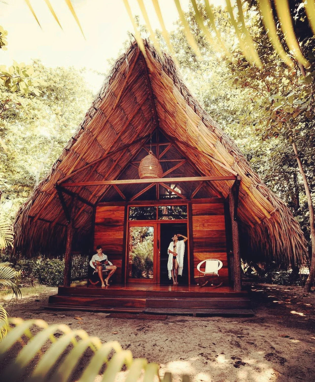 Bungalow Selva