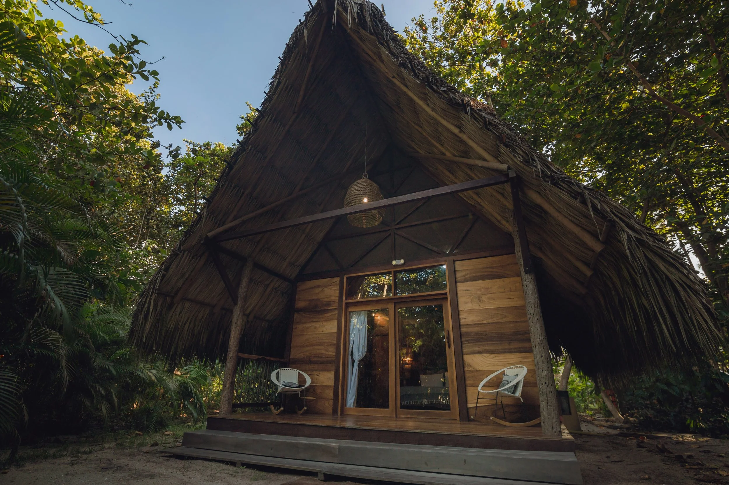 Bungalow Selva