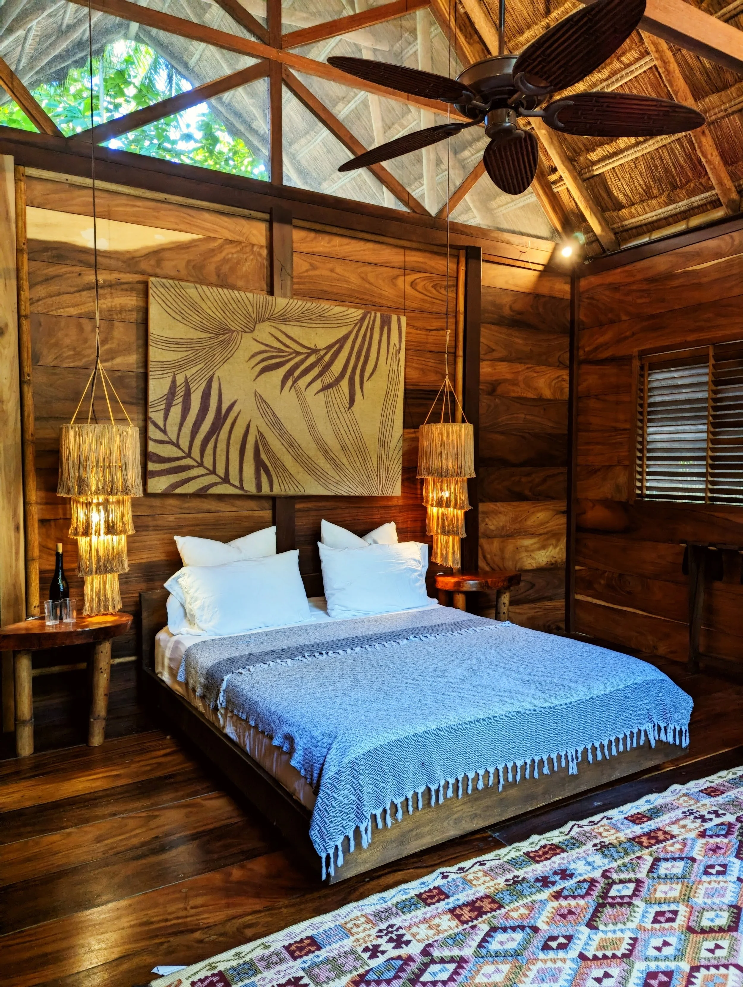 Bungalow Selva