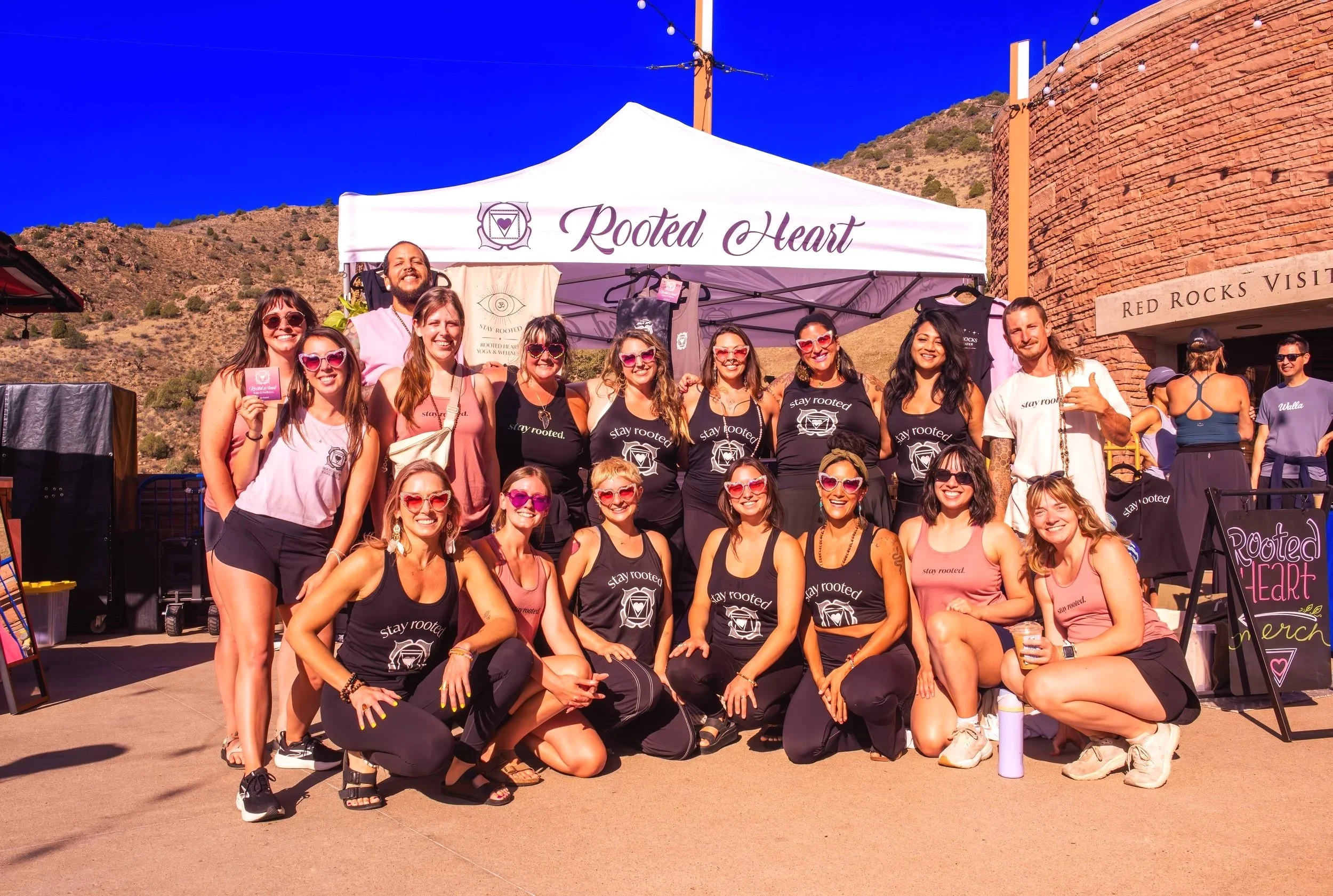 Rooted Heart Yoga And Wellness