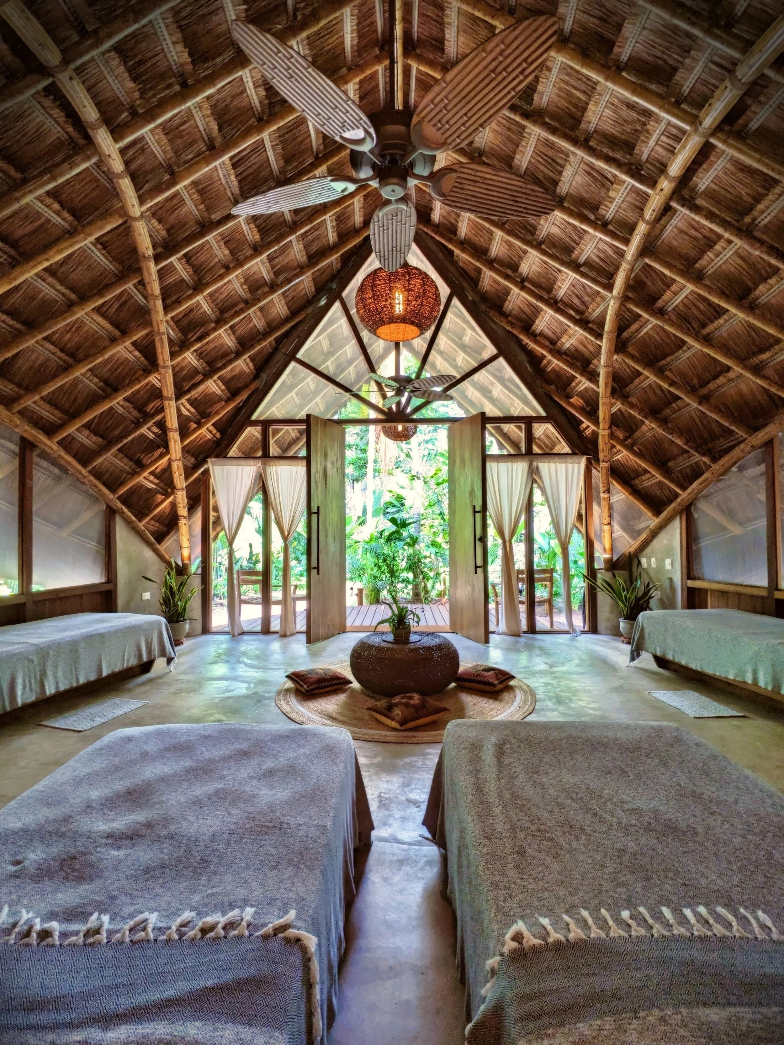 Bungalow Nukuba