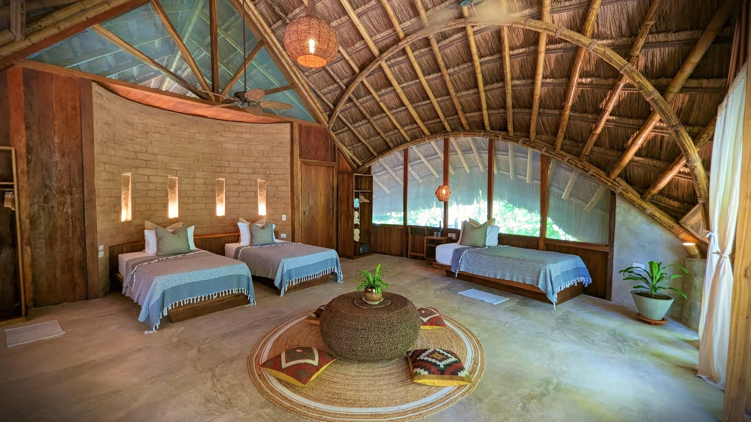 Bungalow Nukuba