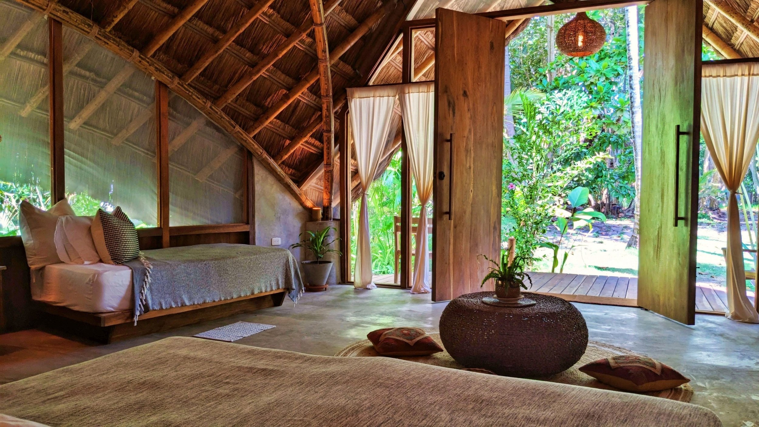 Bungalow Nukuba