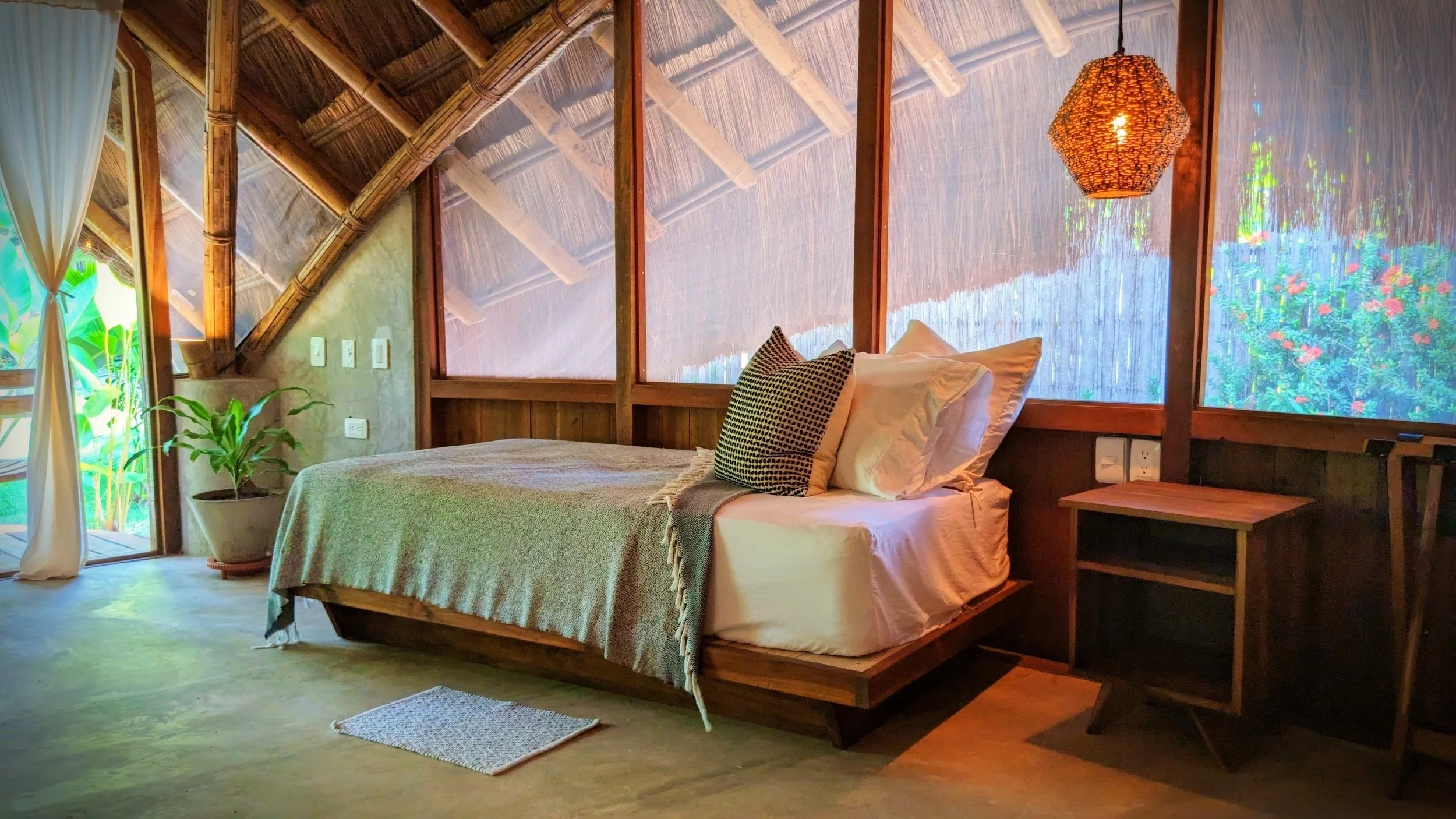 Bungalow Nukuba