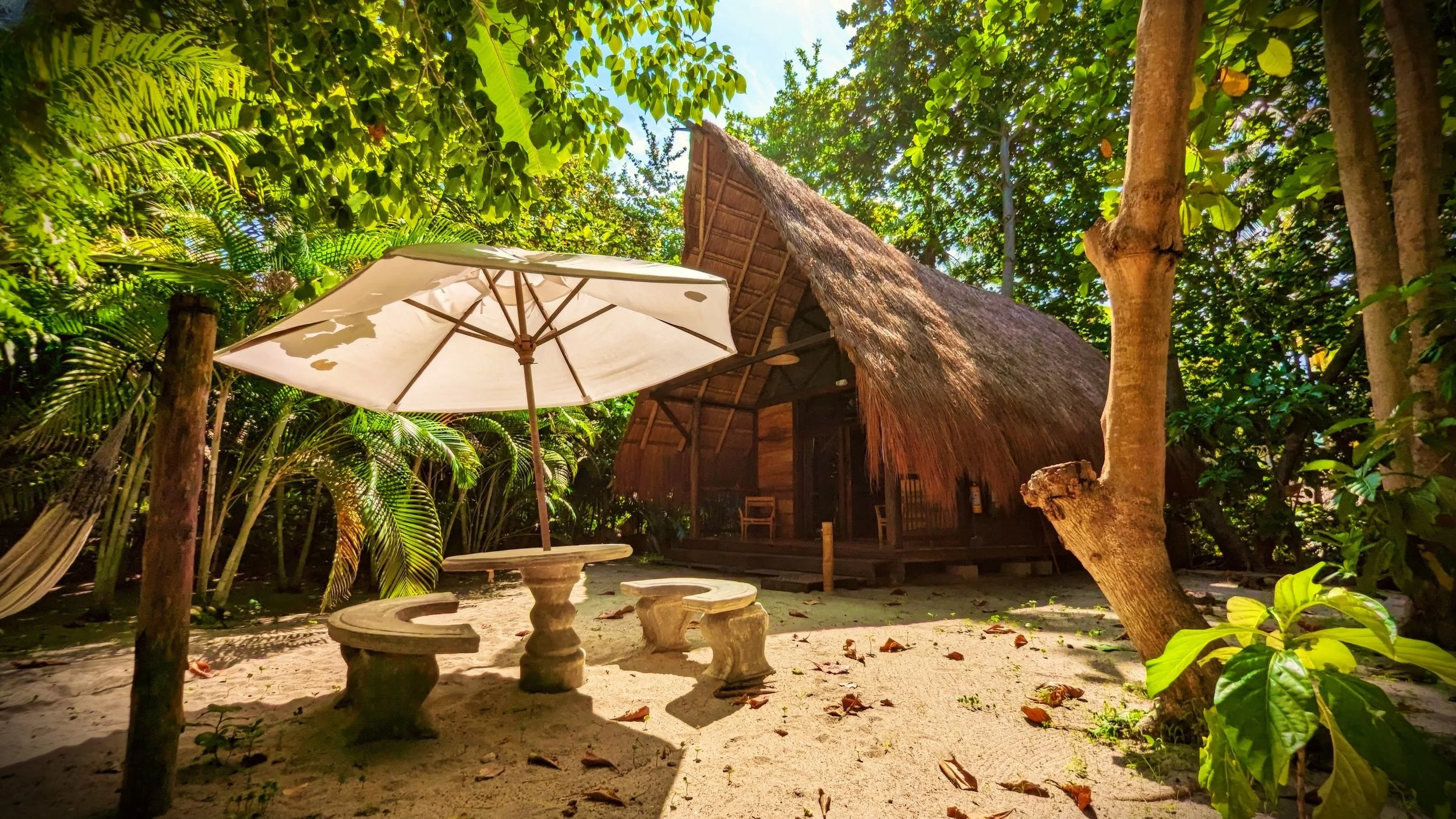 Bungalow Selva