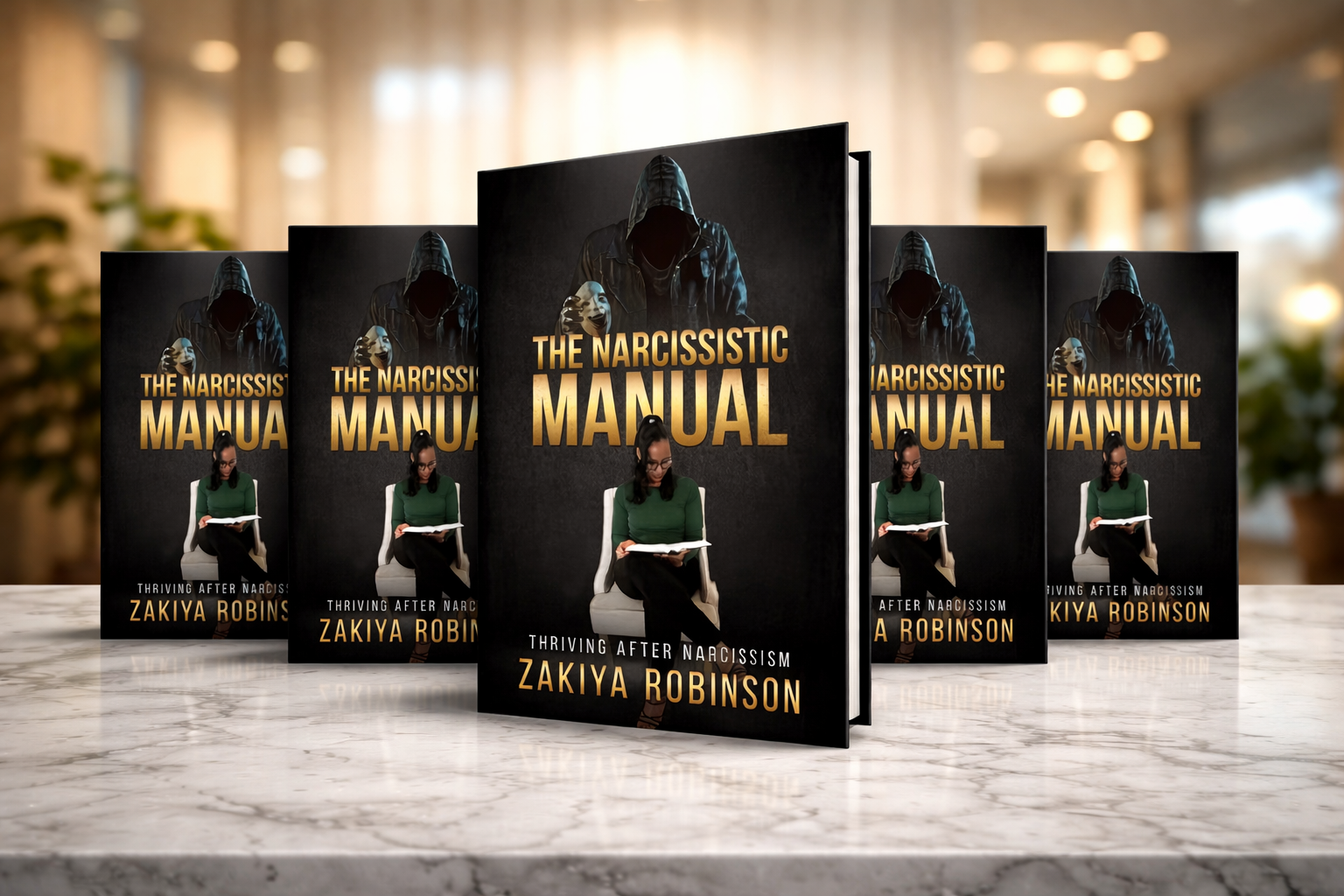 Narcissistic Manual "Thriving After Narcissism"