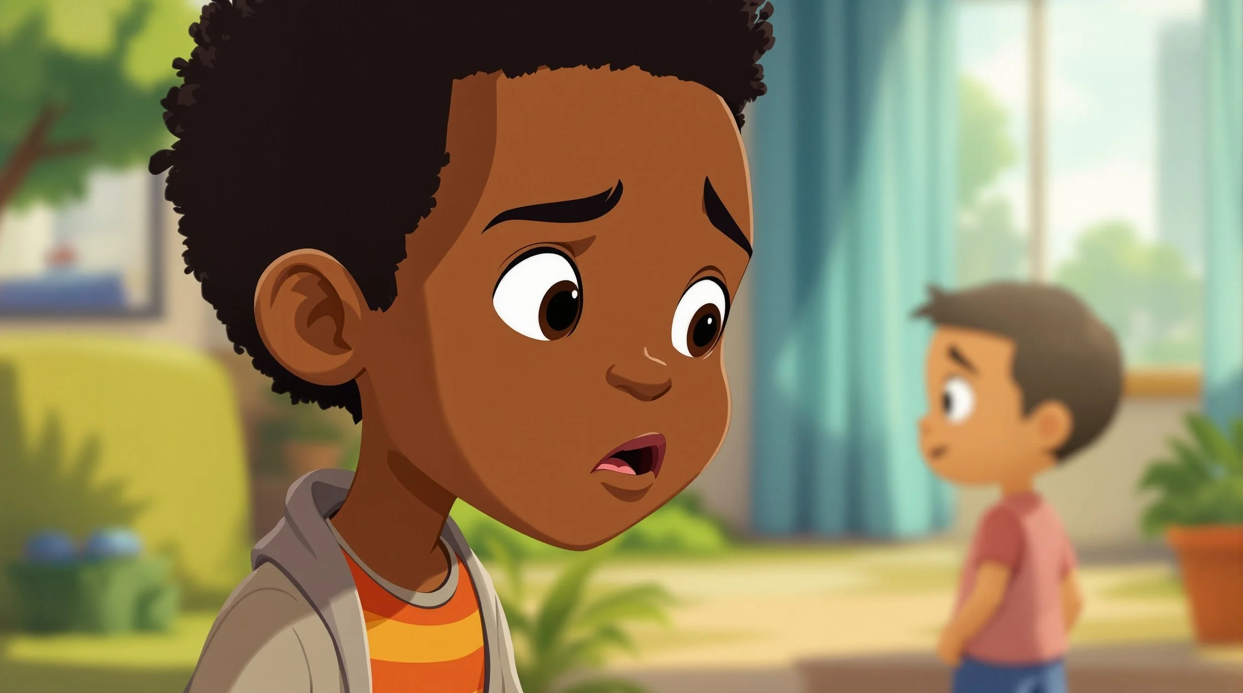 Teaching Forgiveness to Young Hearts 