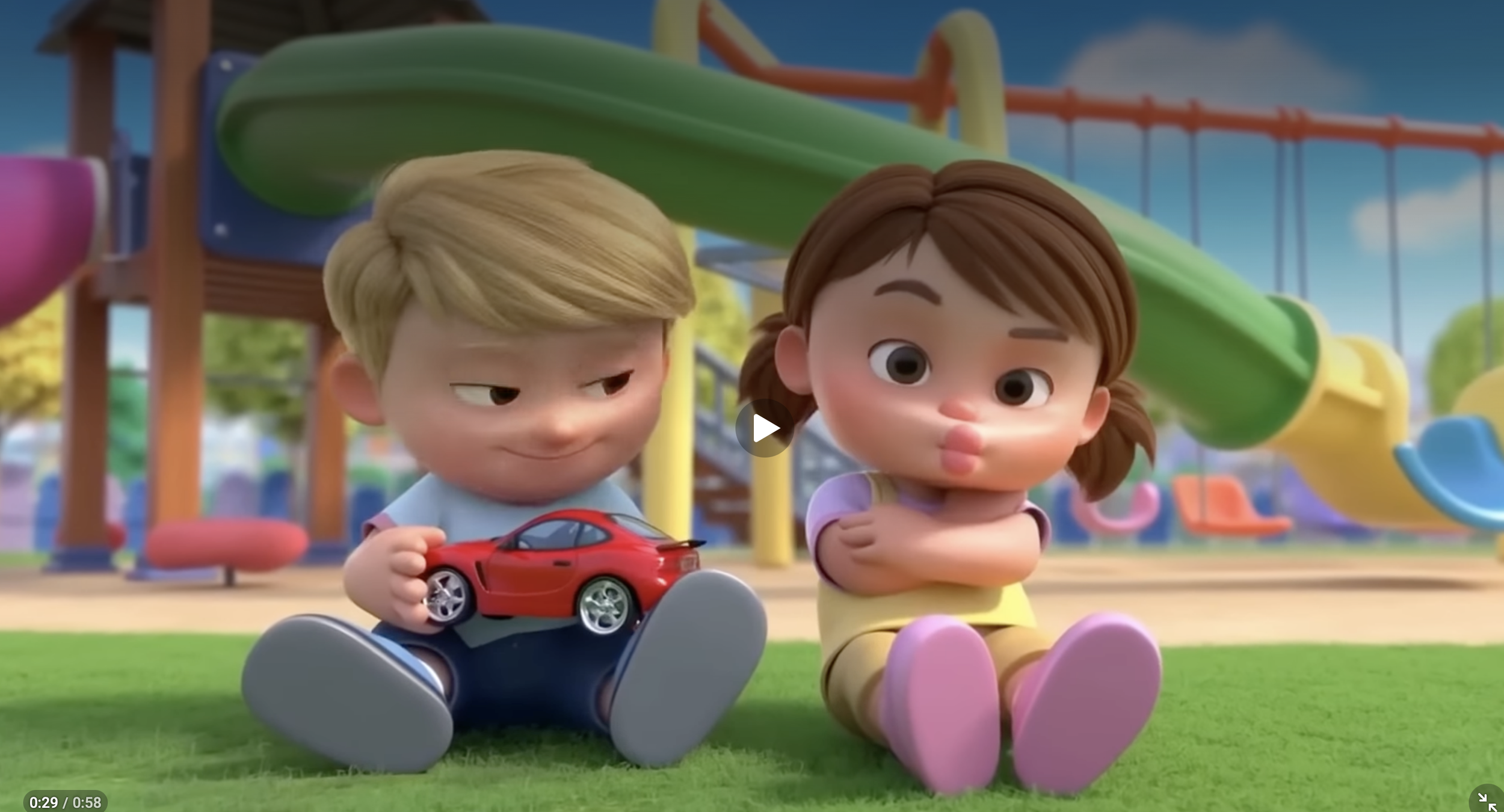 Helping Kids Overcome Jealousy 