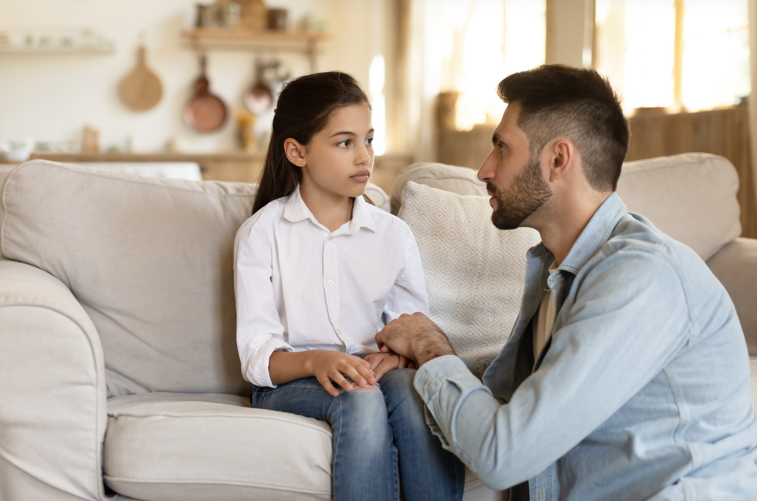 Your Apology Teaches Too