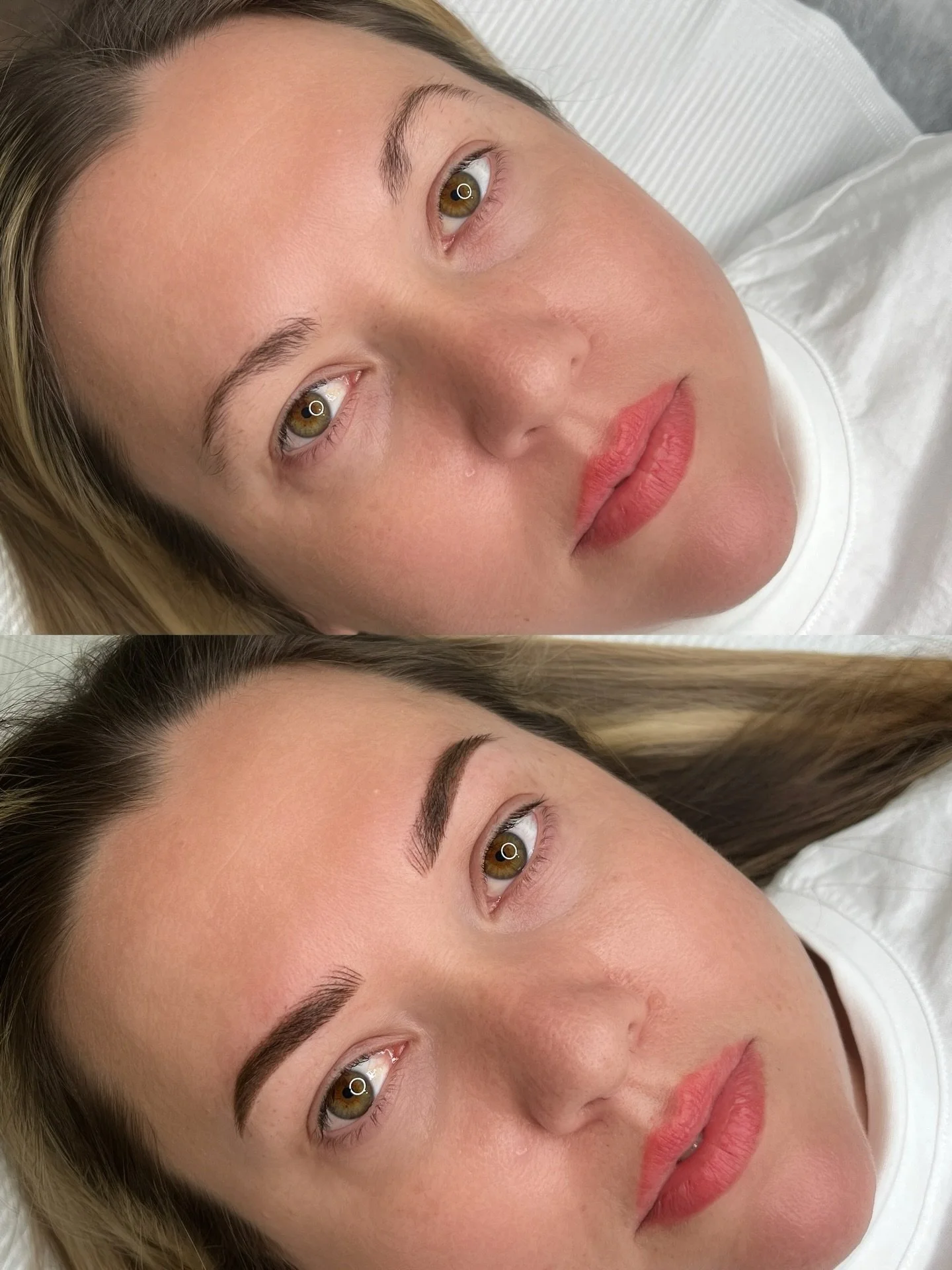 Recent needle work 💋💗

Nano Combination Brows $350
Lip Blush $350

💌 Dm to book xx