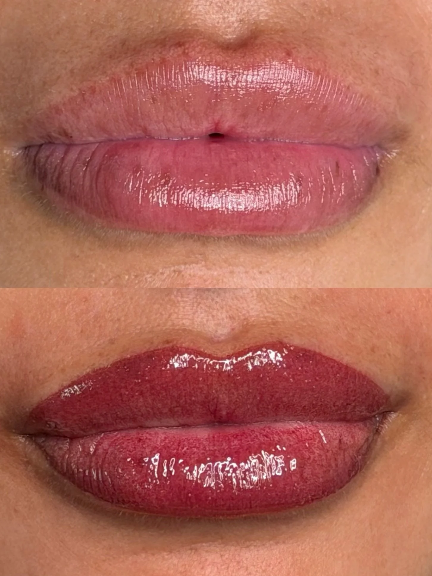 You&rsquo;re not coming to me to leave with somebody else&rsquo;s lips.

Your colour is chosen around your natural lip tone, your favourite products and how you actually like to wear your lips.

Your shape is designed around your features, your natur