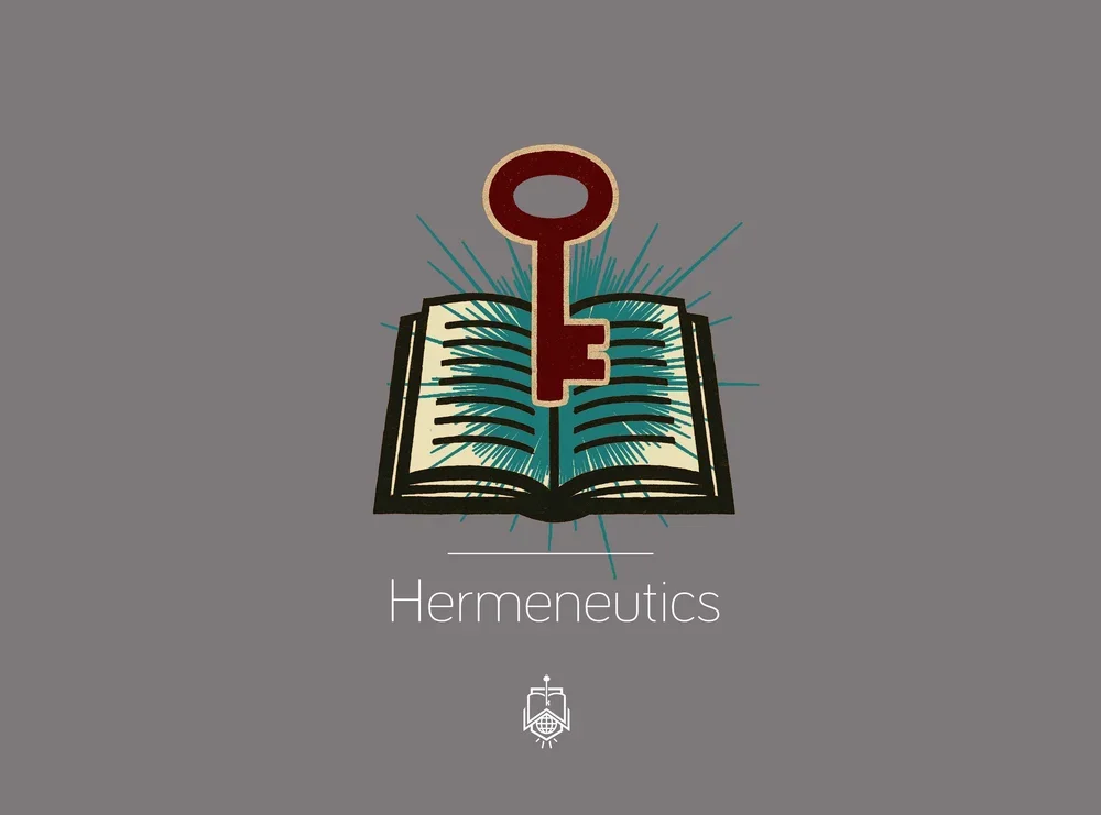 Biblical Hermeneutics Class