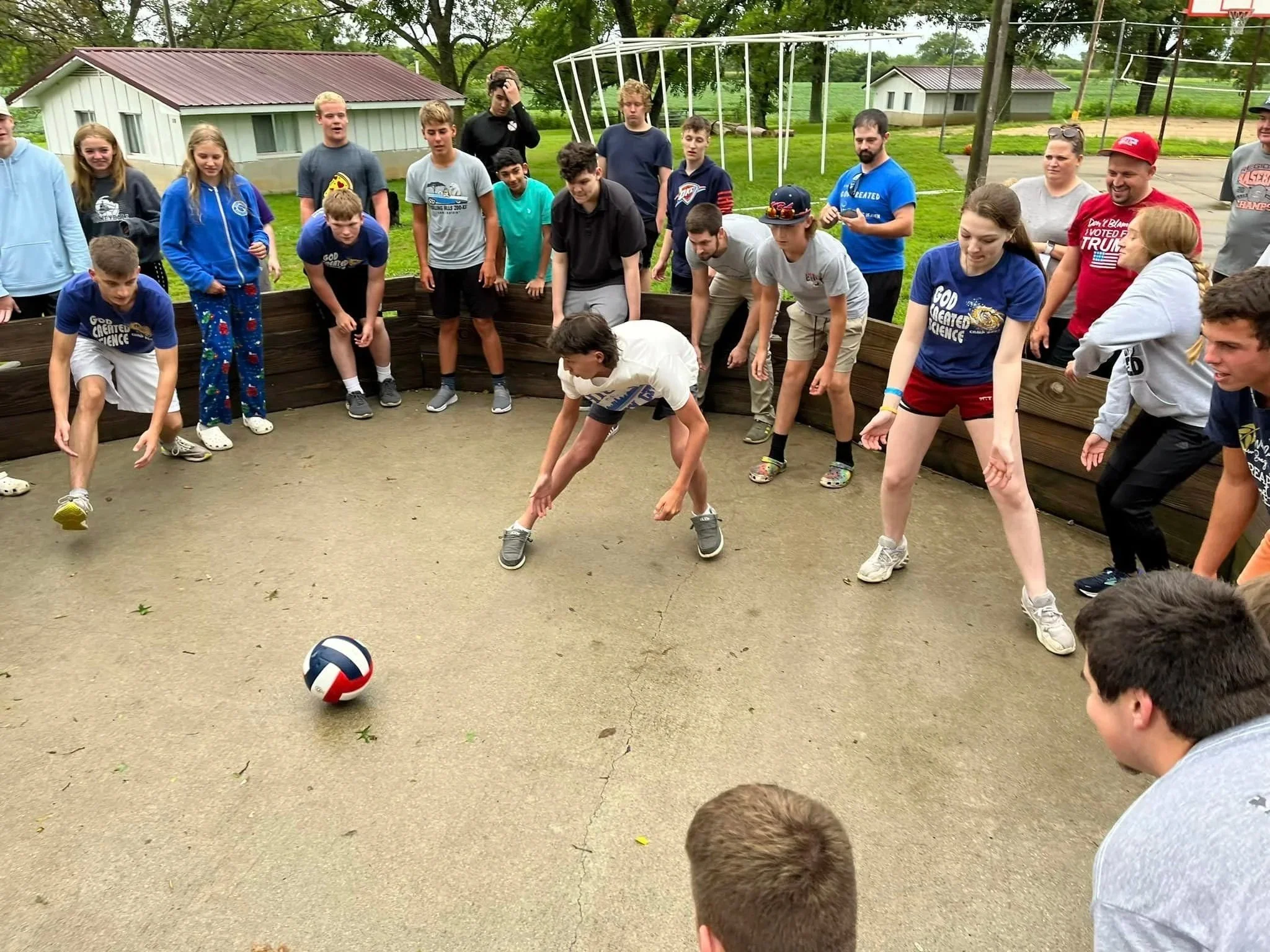 Summer Youth Camp 