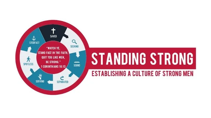 Standing Strong Men’s Ministry Breakfast