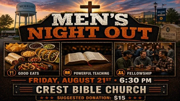Men’s Night Out