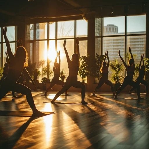 Vino and Vinyasa