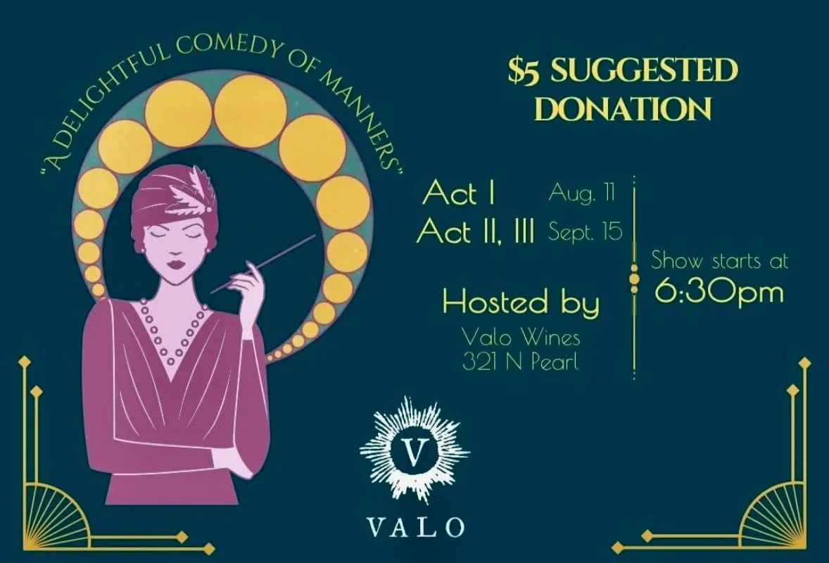 Valley Theatre Company at Valo