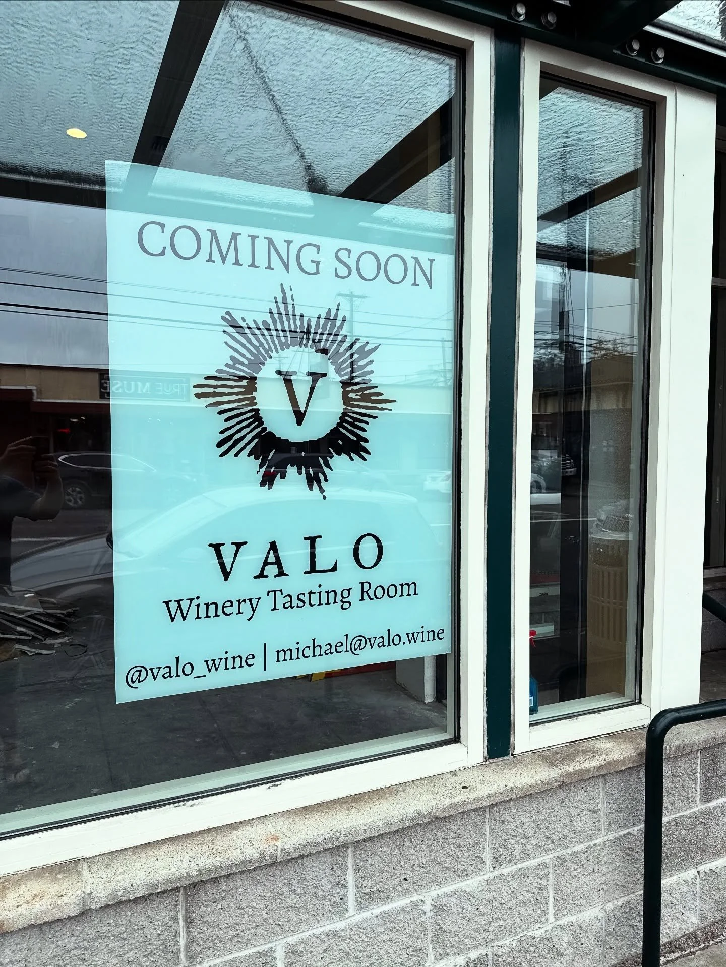 We’ve been hinting at it, but Tacoma, Valo is coming to your neighborhood and we can’t wait. 
Follow us or sign up for our email list to get all the updates. 
#tacomawa #tacomawinebar #tacoma #tacomawine #washingtonwine #washingtonwiner