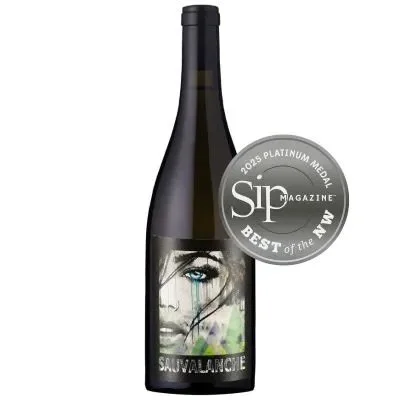 Grateful to @sip_magazine for the two platinums for our Irreverant Viognier , and our Sauvalanche Chenin Blanc/Sauvignon Blanc from our @massaltowines list. It&rsquo;s great to be in good company with the best of the northwest! If you haven&rsquo;t s