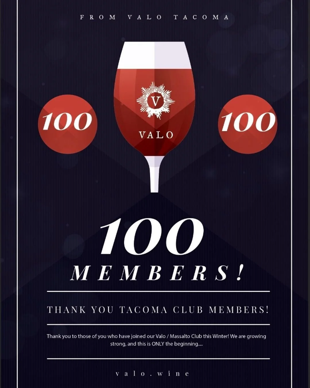 Since we opened our doors in Proctor in October of 2025, we have met so many fantastic people, whether they're travelers stopping by out of curiosity, or locals excited about having a tasting room that matches their style pouring incredible wines. We