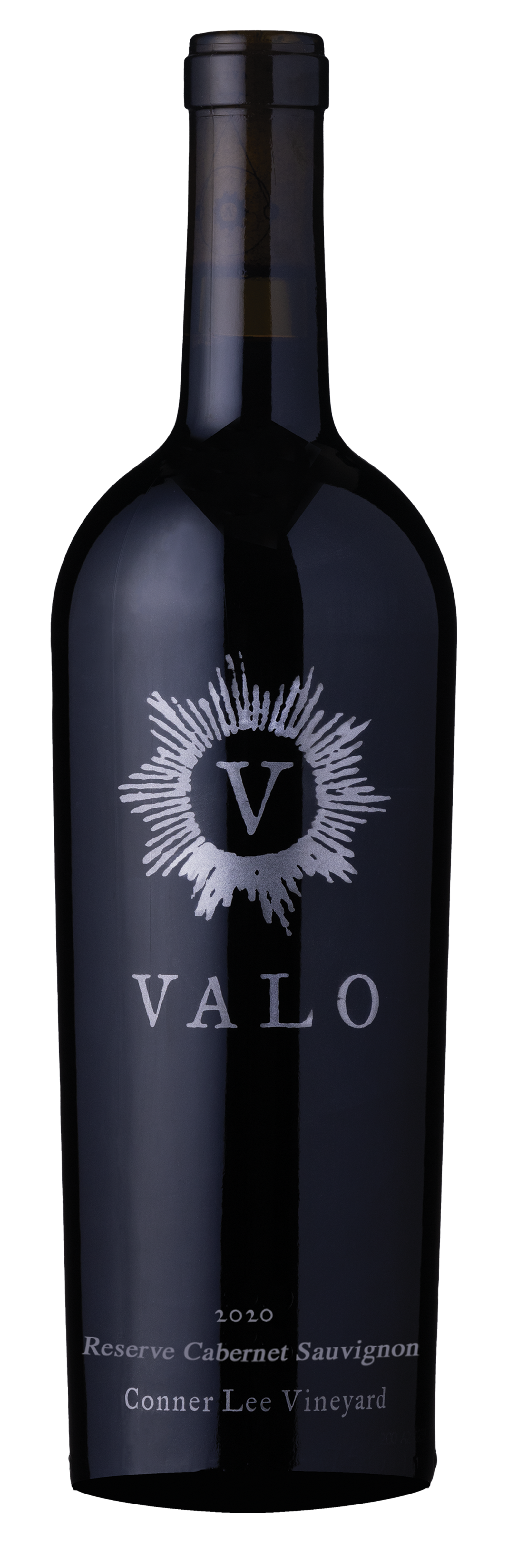 Valo Reserve Cabernet Sauvignon wine bottle