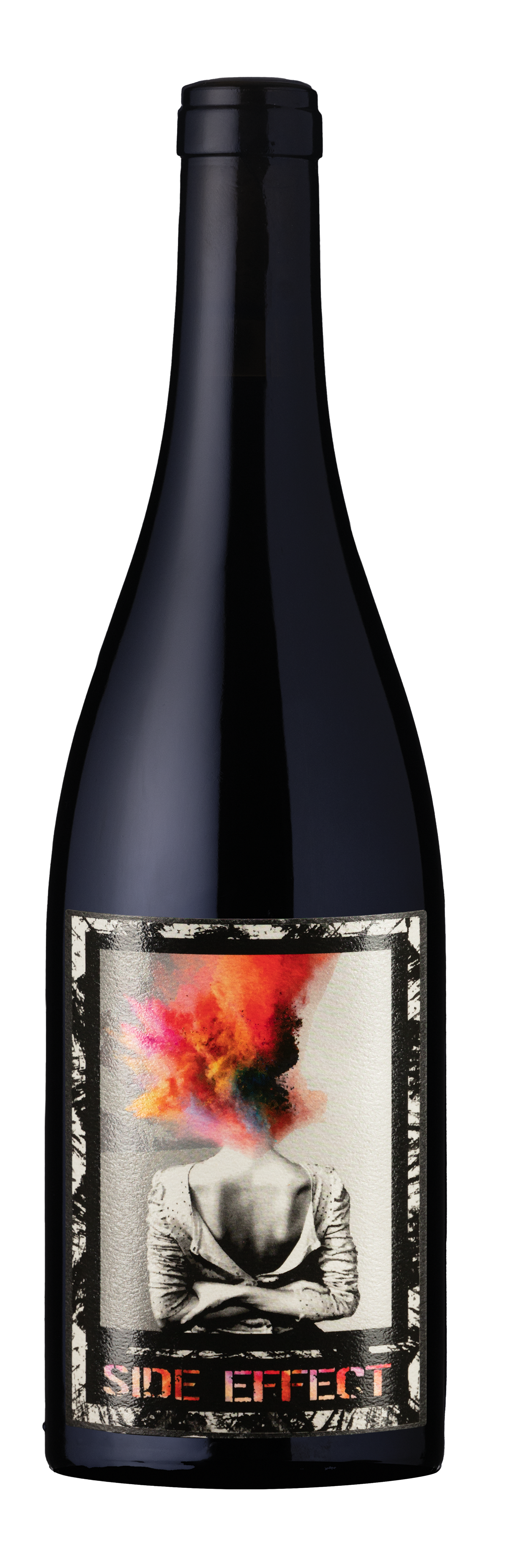 Massalto Side Effect wine bottle