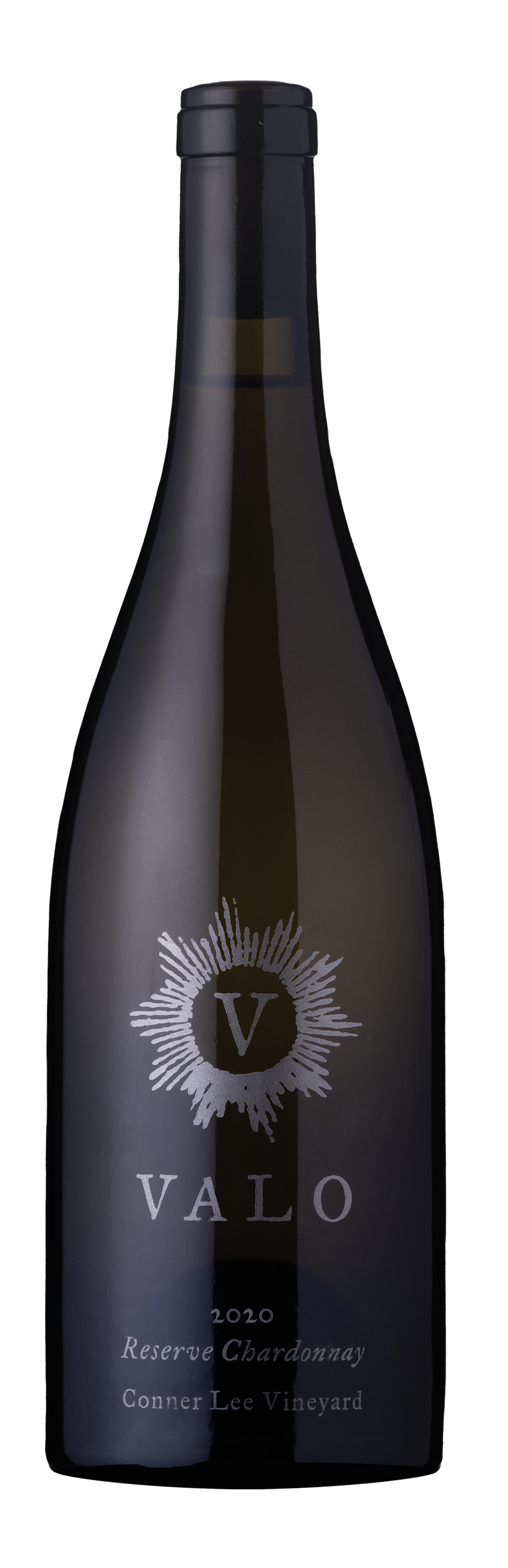 Valo Reserve Chardonnay wine bottle